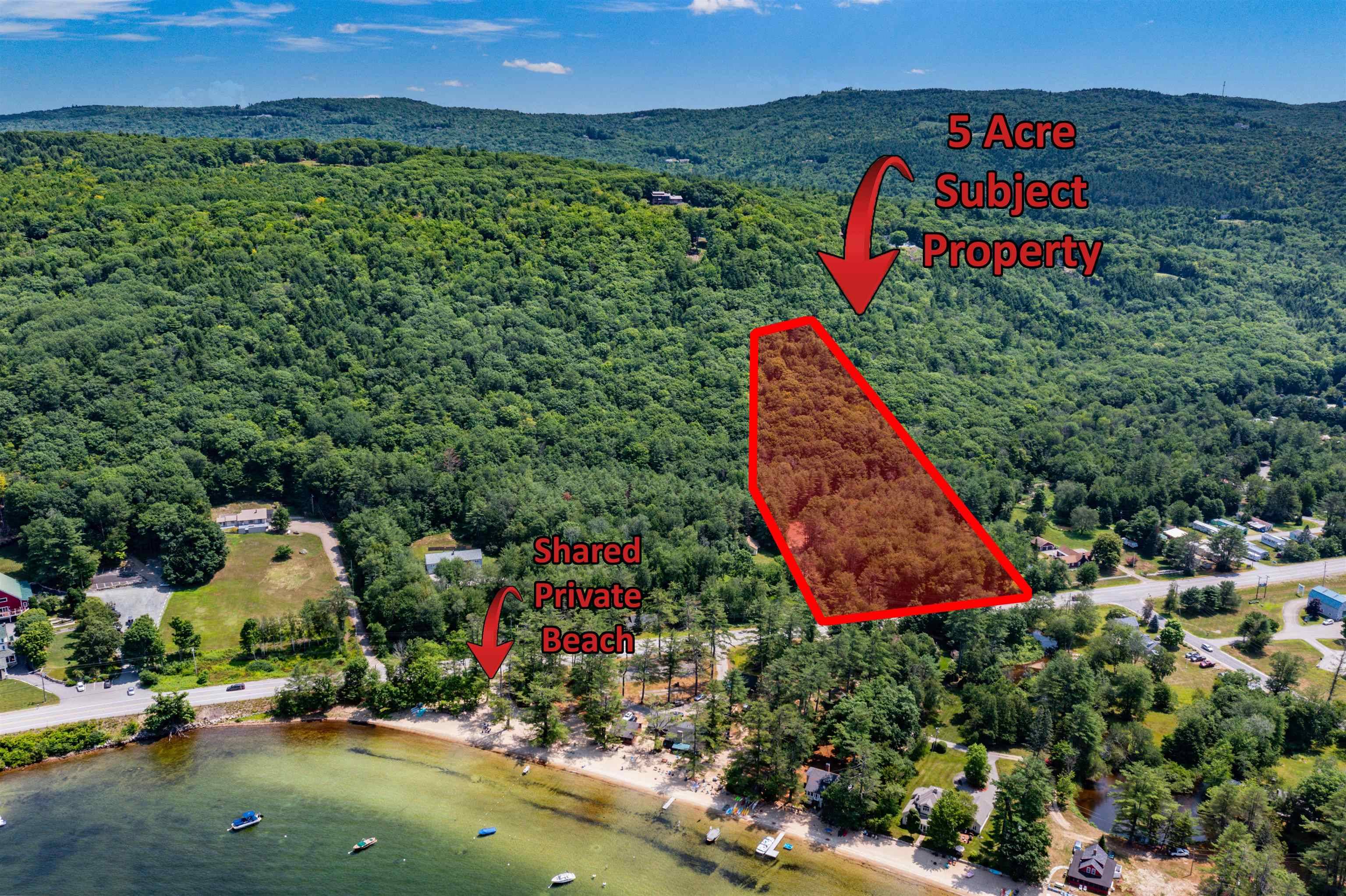 Bridgewater, NH 03222,Lot 5 Mayhew TPKE