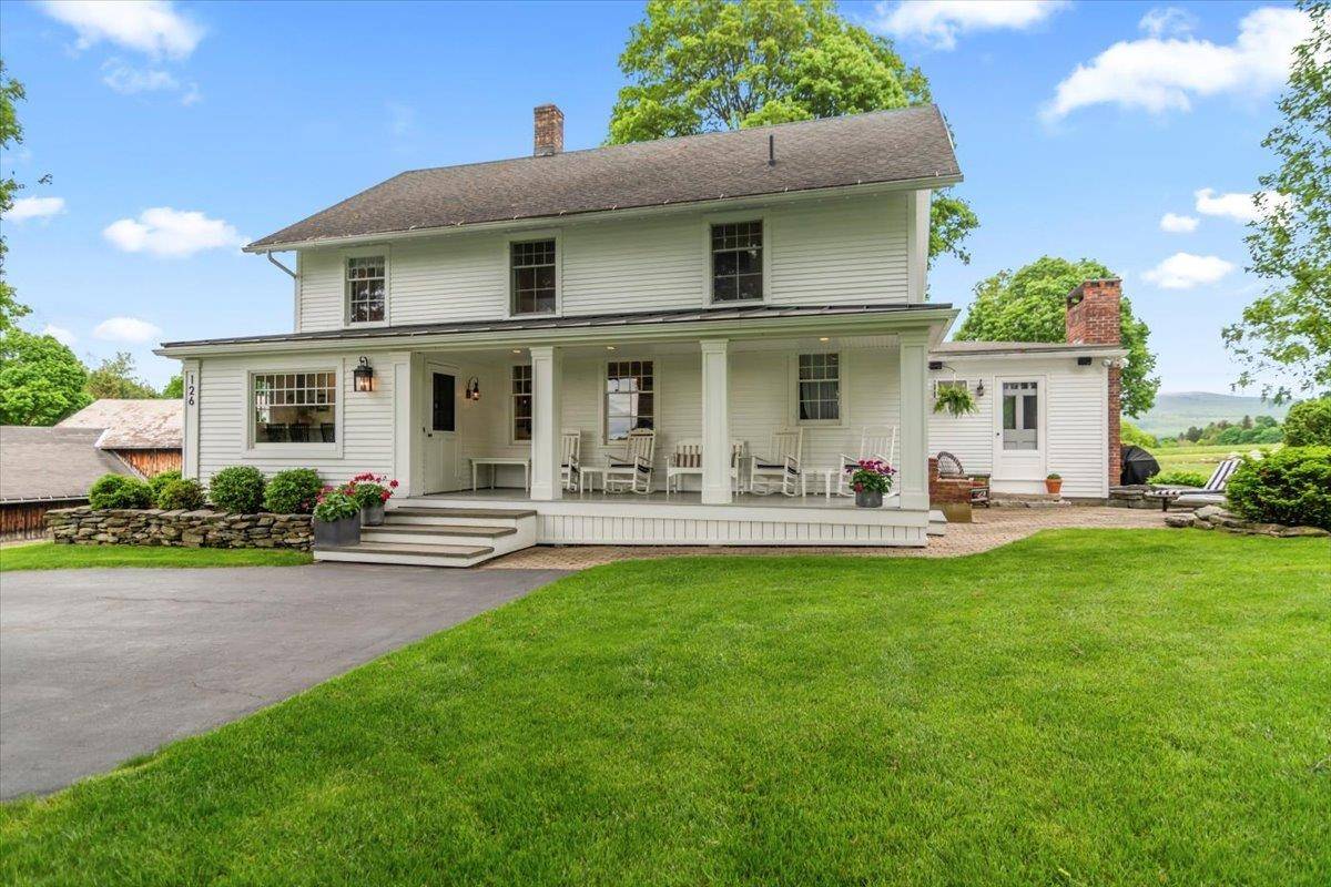 Bennington, VT 05201,126 Fox Hill RD