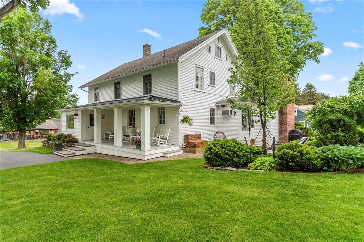 Bennington, VT 05201,126 Fox Hill RD