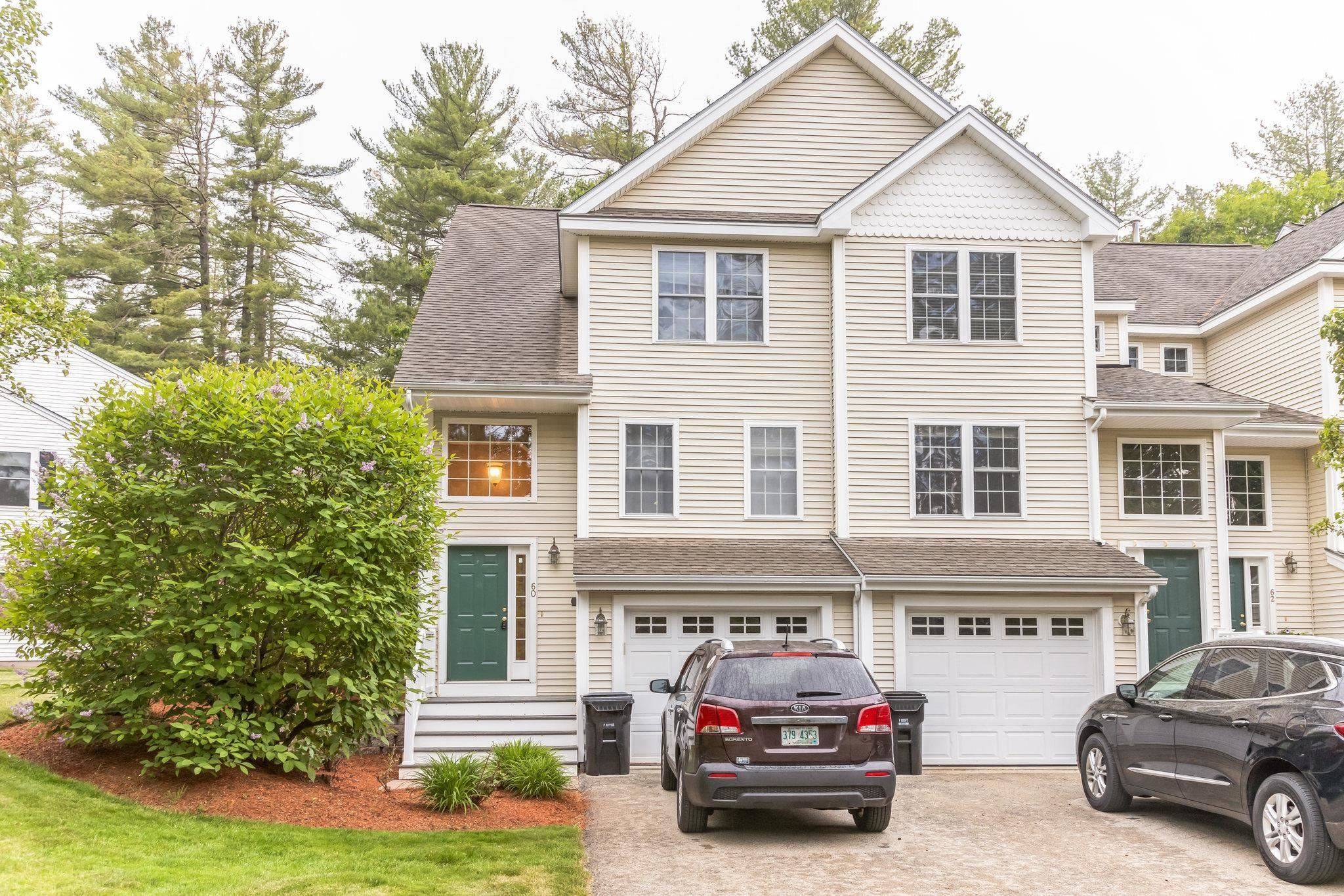Nashua, NH 03062,60 Barrington AVE #60