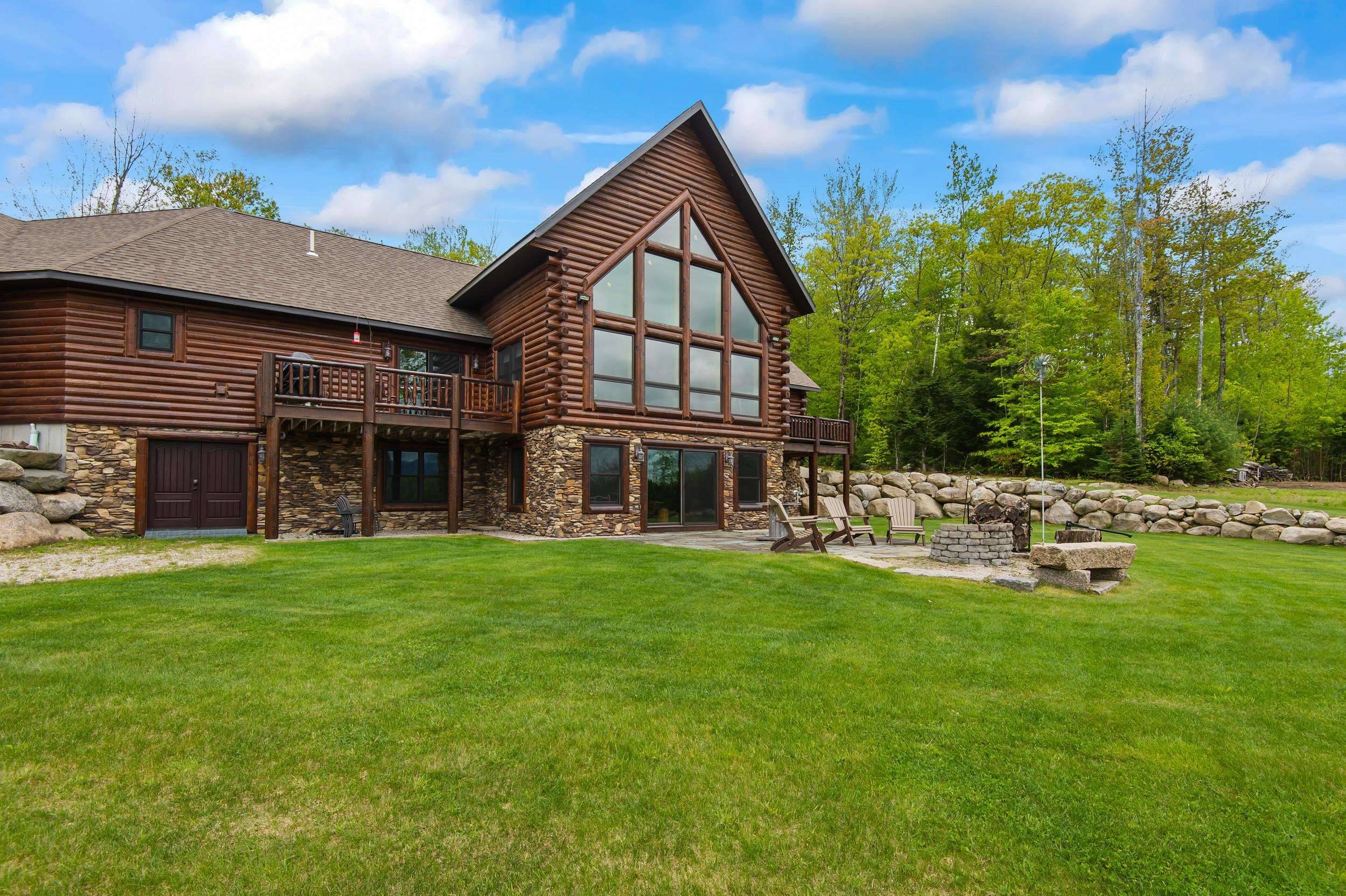 Madison, NH 03849,855 Pound RD