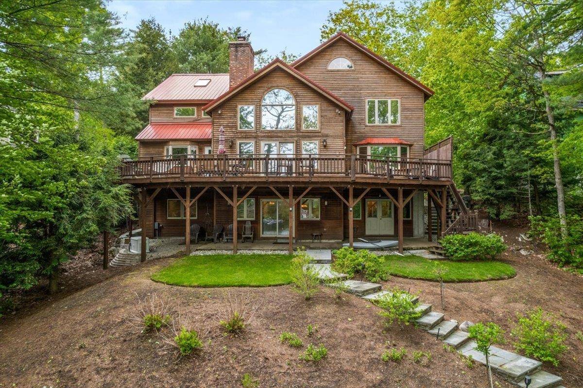 Moultonborough, NH 03254,46 Toltec Point RD