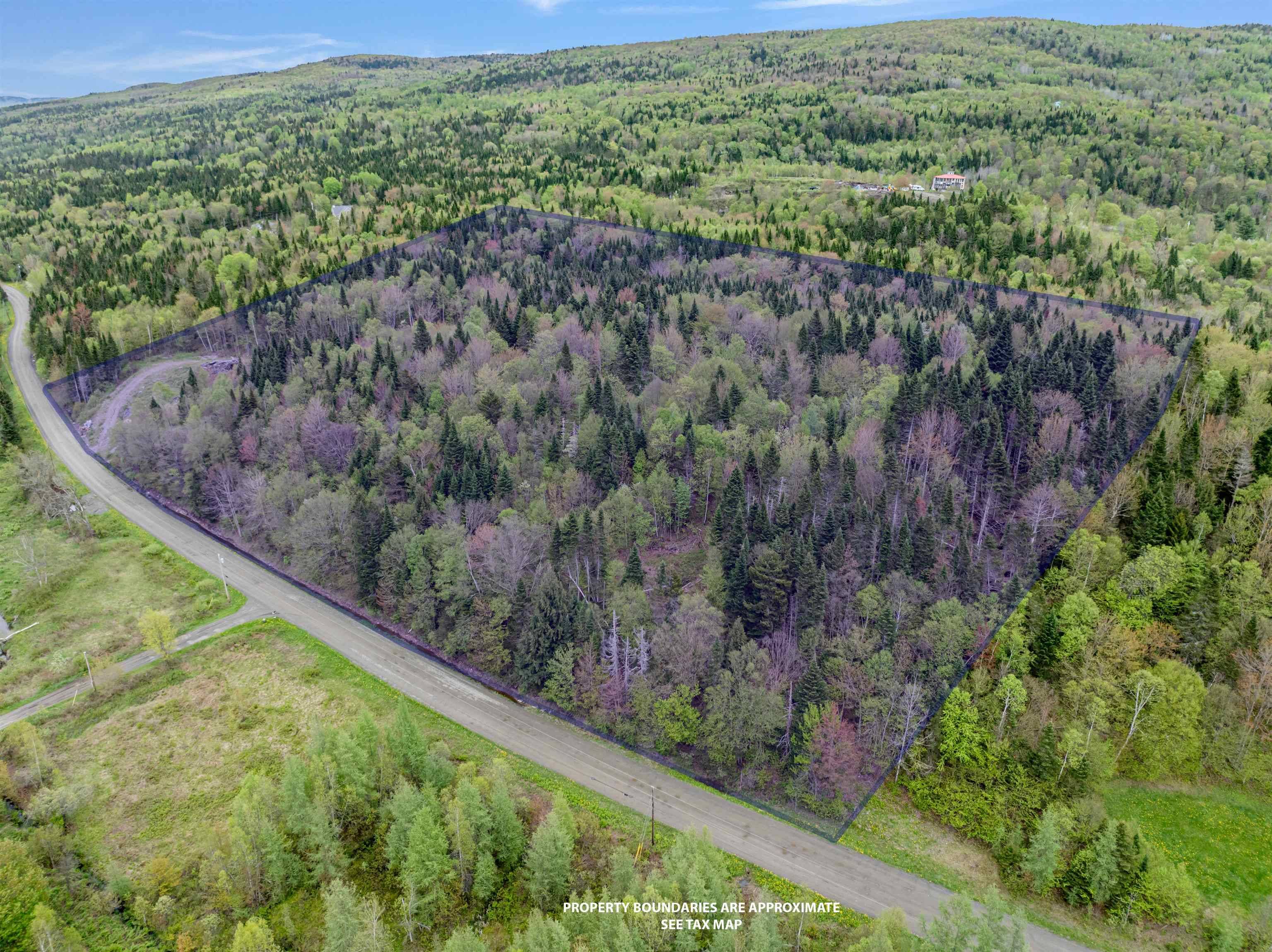 Pittsburg, NH 03592,- Halls Stream RD