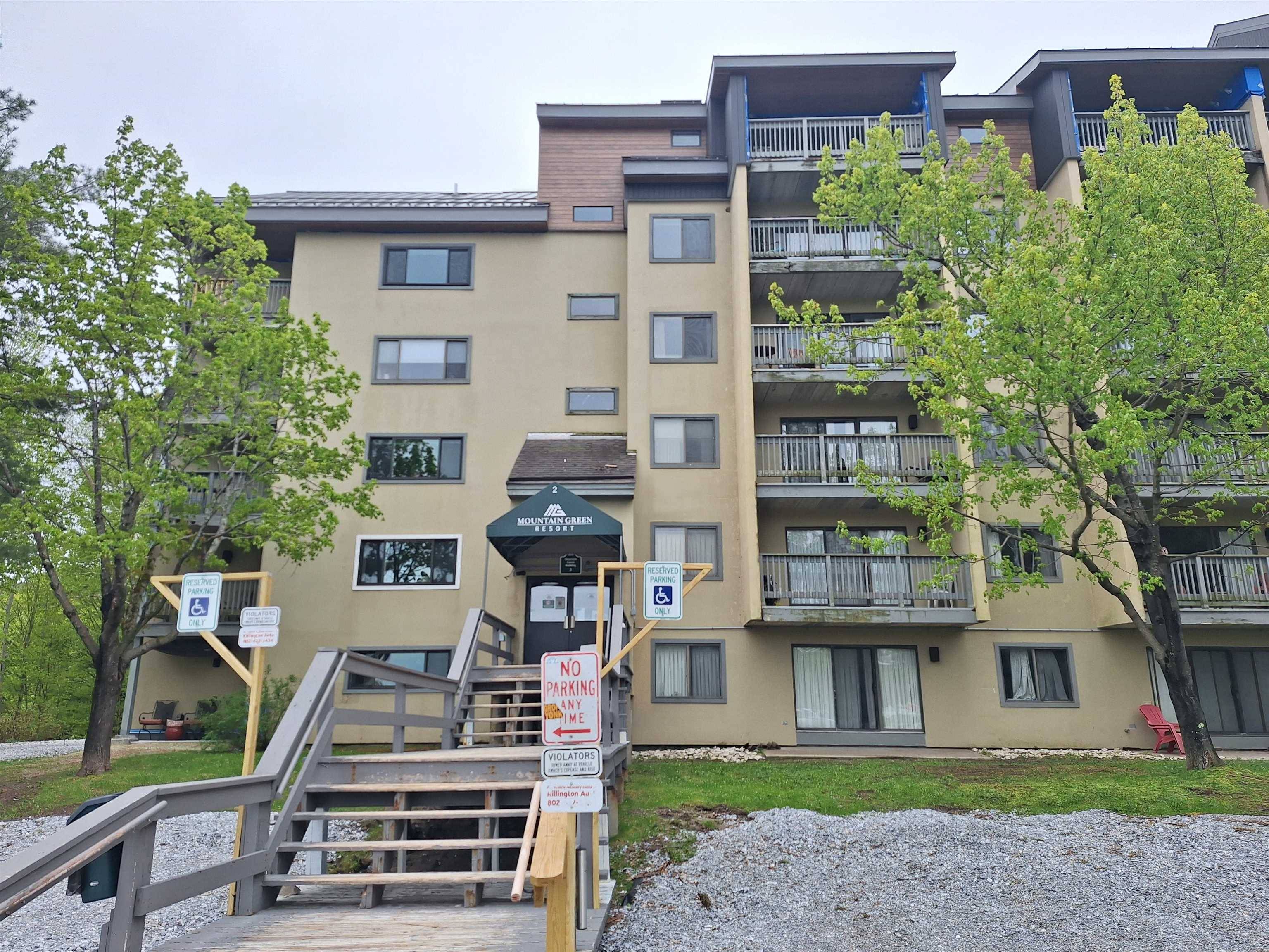 Killington, VT 05751,137 East Mountain RD #2C1