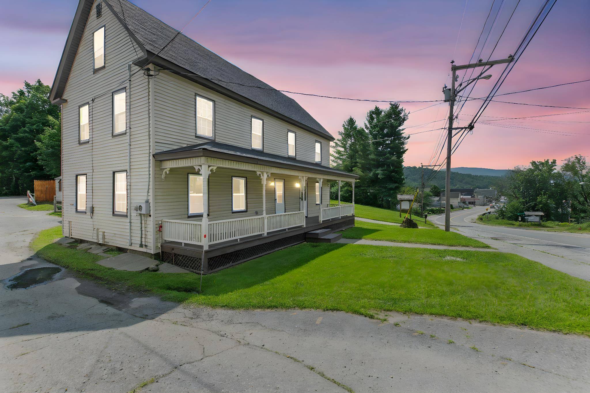 Colebrook, NH 03576,180 Main ST