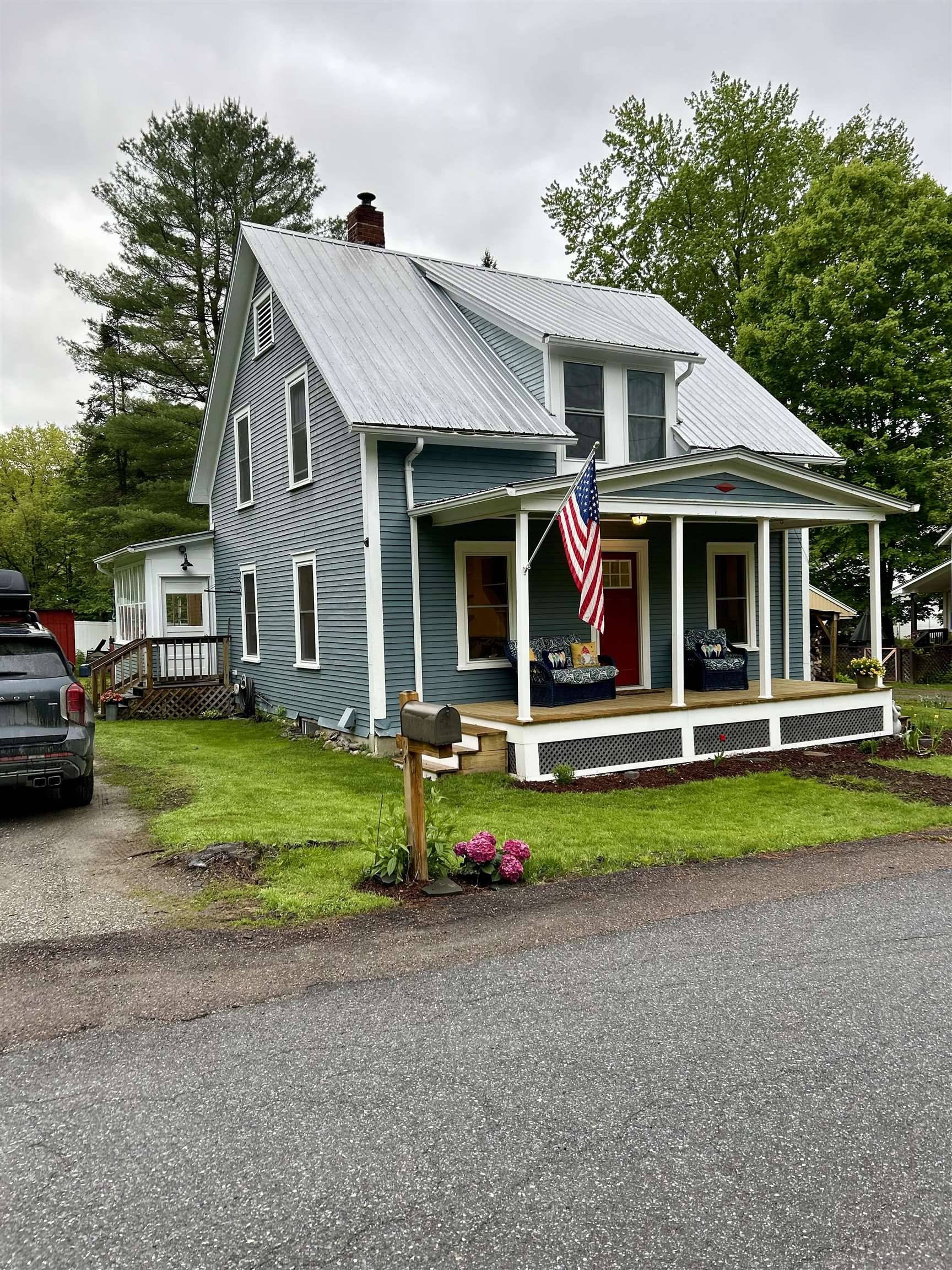 Johnson, VT 05656,62 Clark AVE