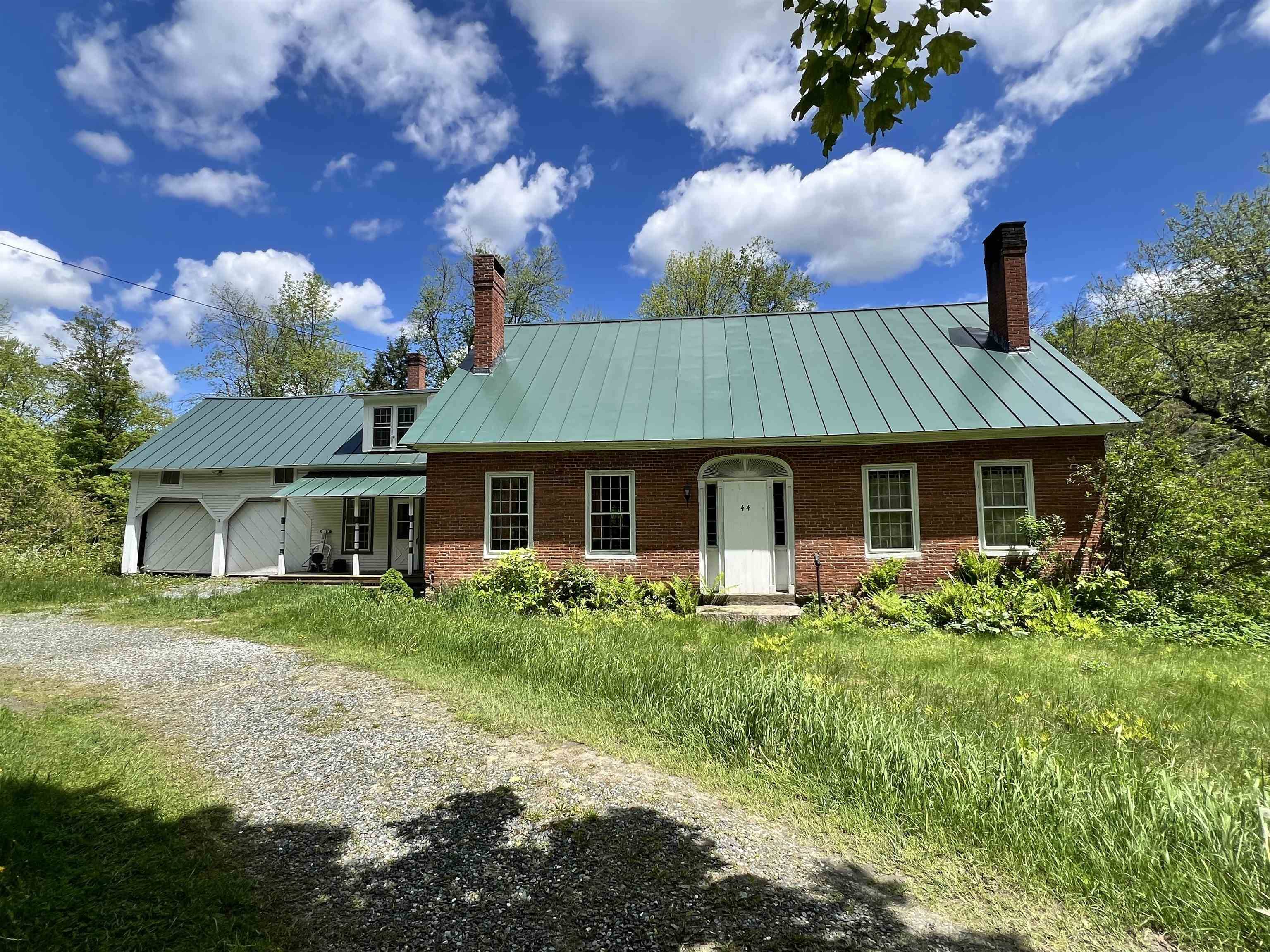 Bethel, VT 05032,44 Watershed RD