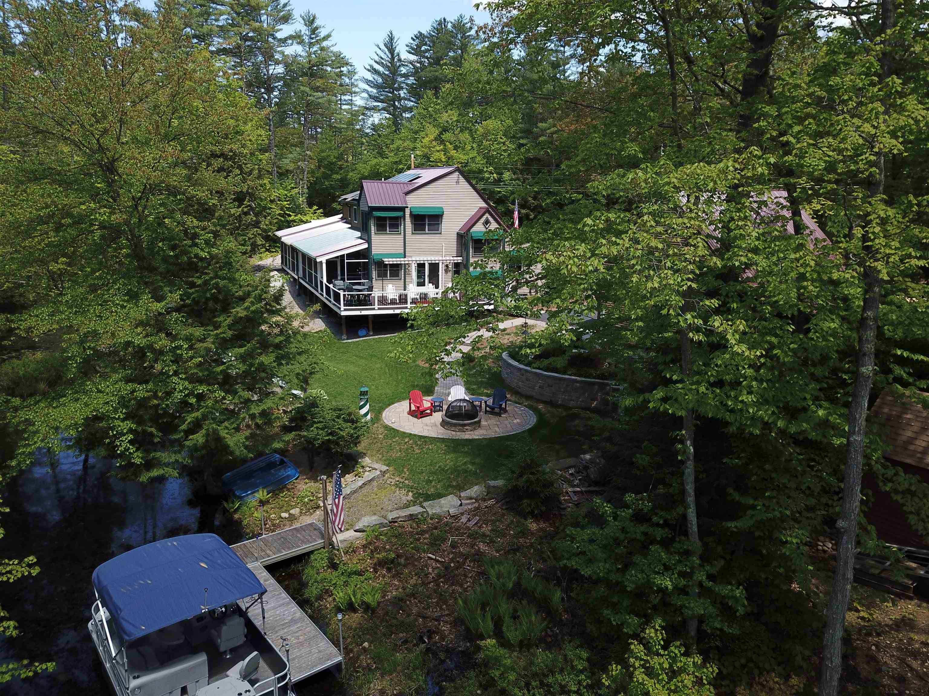 Sanbornton, NH 03269,41 Hermit Lake RD