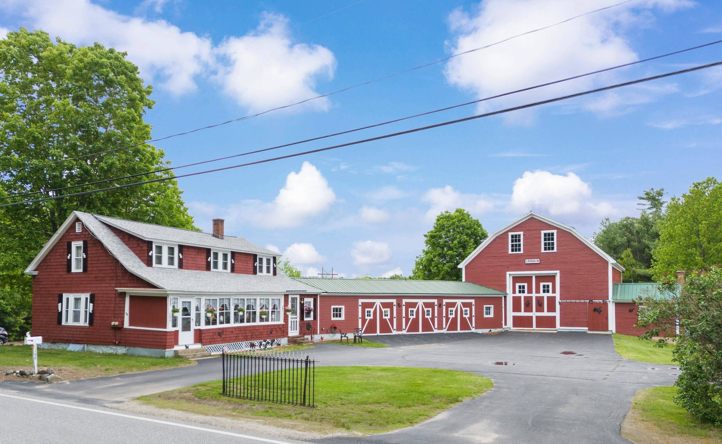 Goffstown, NH 03045,166 New Boston RD