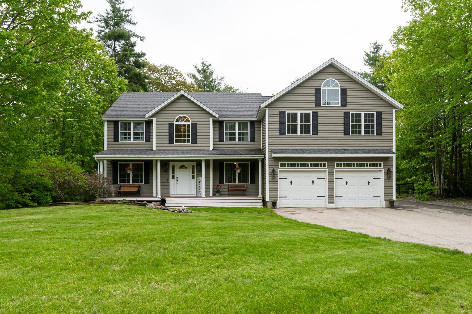 New Ipswich, NH 03071,101 Green Farm RD