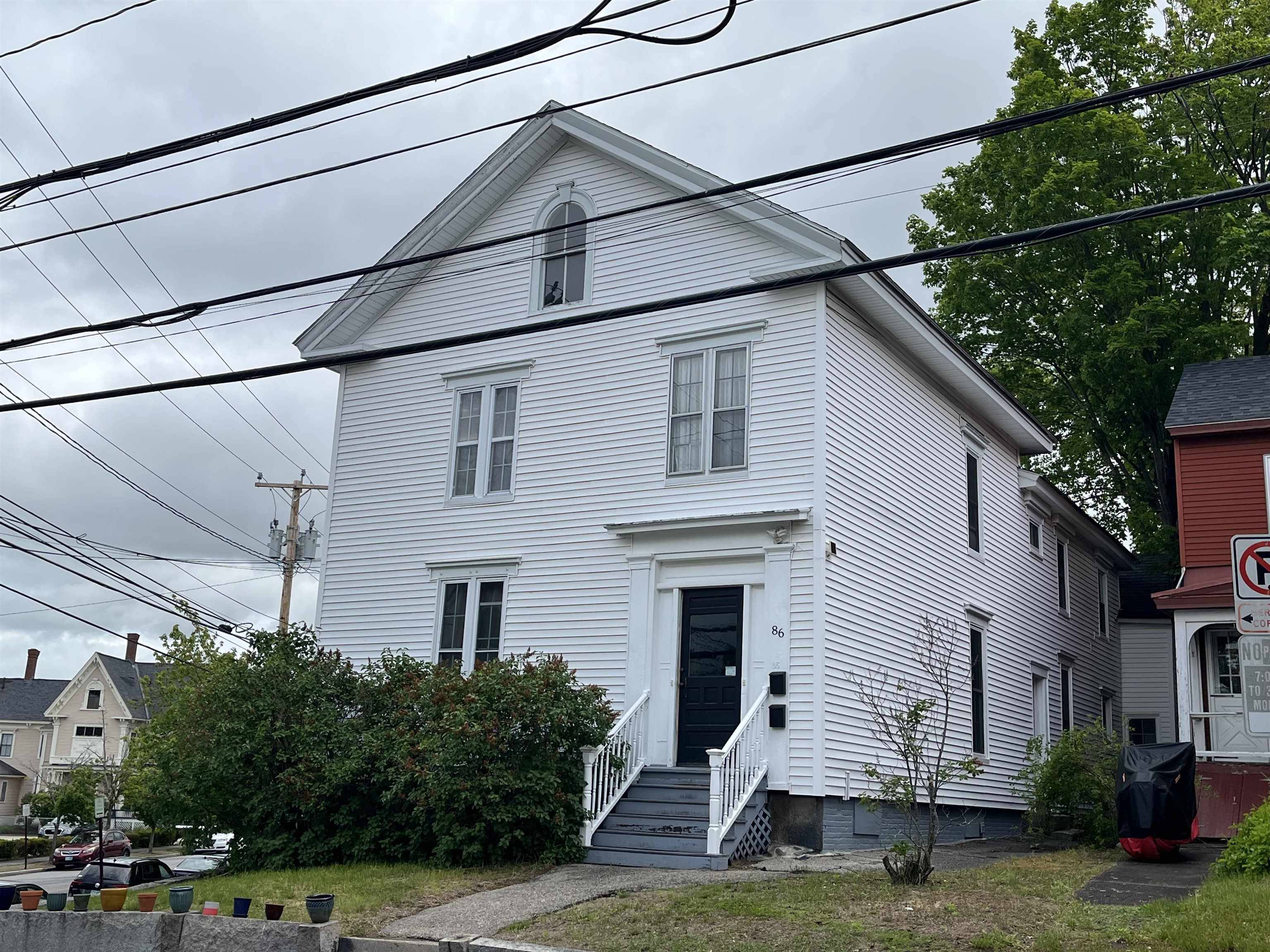 Concord, NH 03301,86 Rumford ST