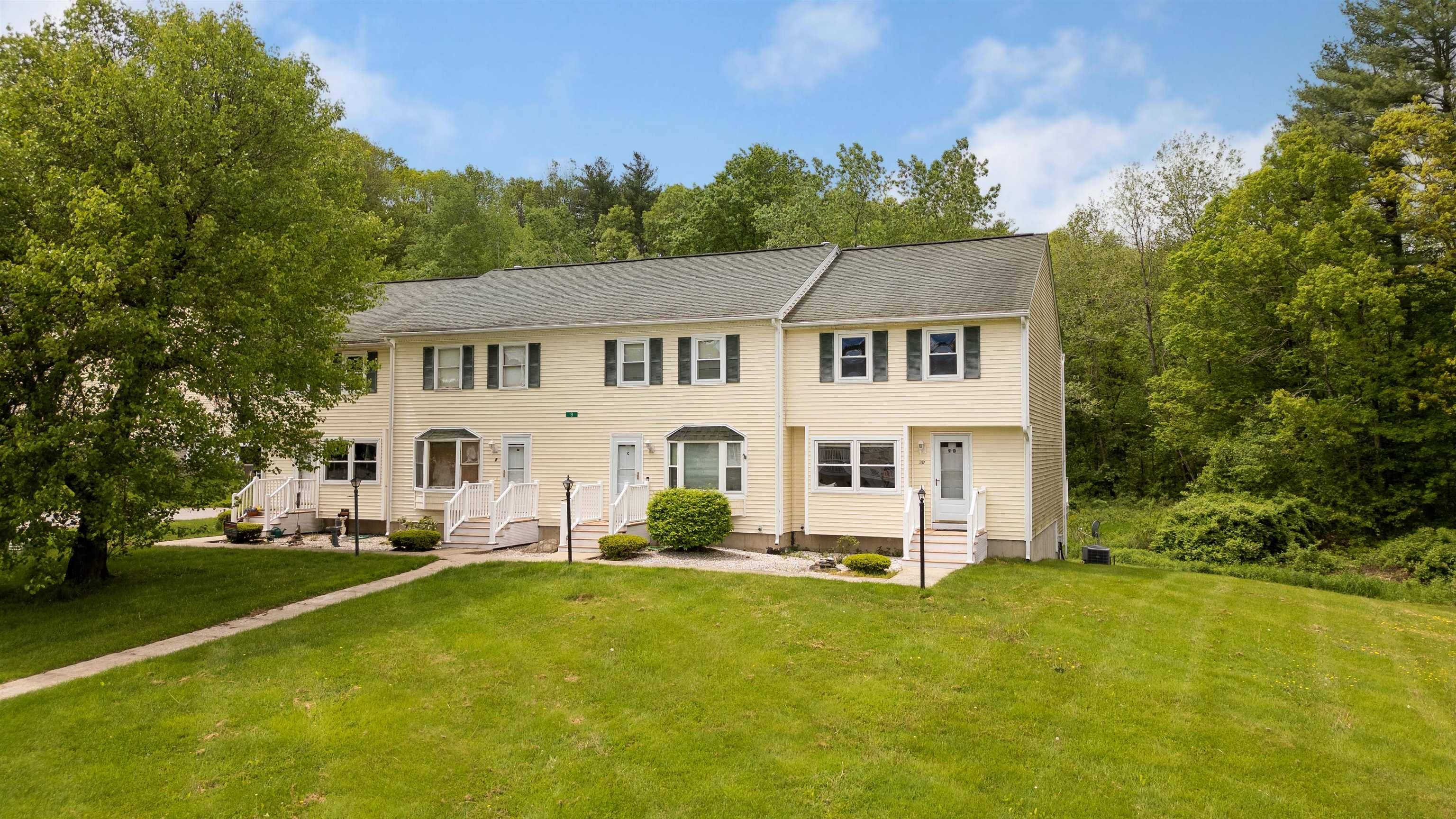 Plaistow, NH 03865,120 Newton RD #9D