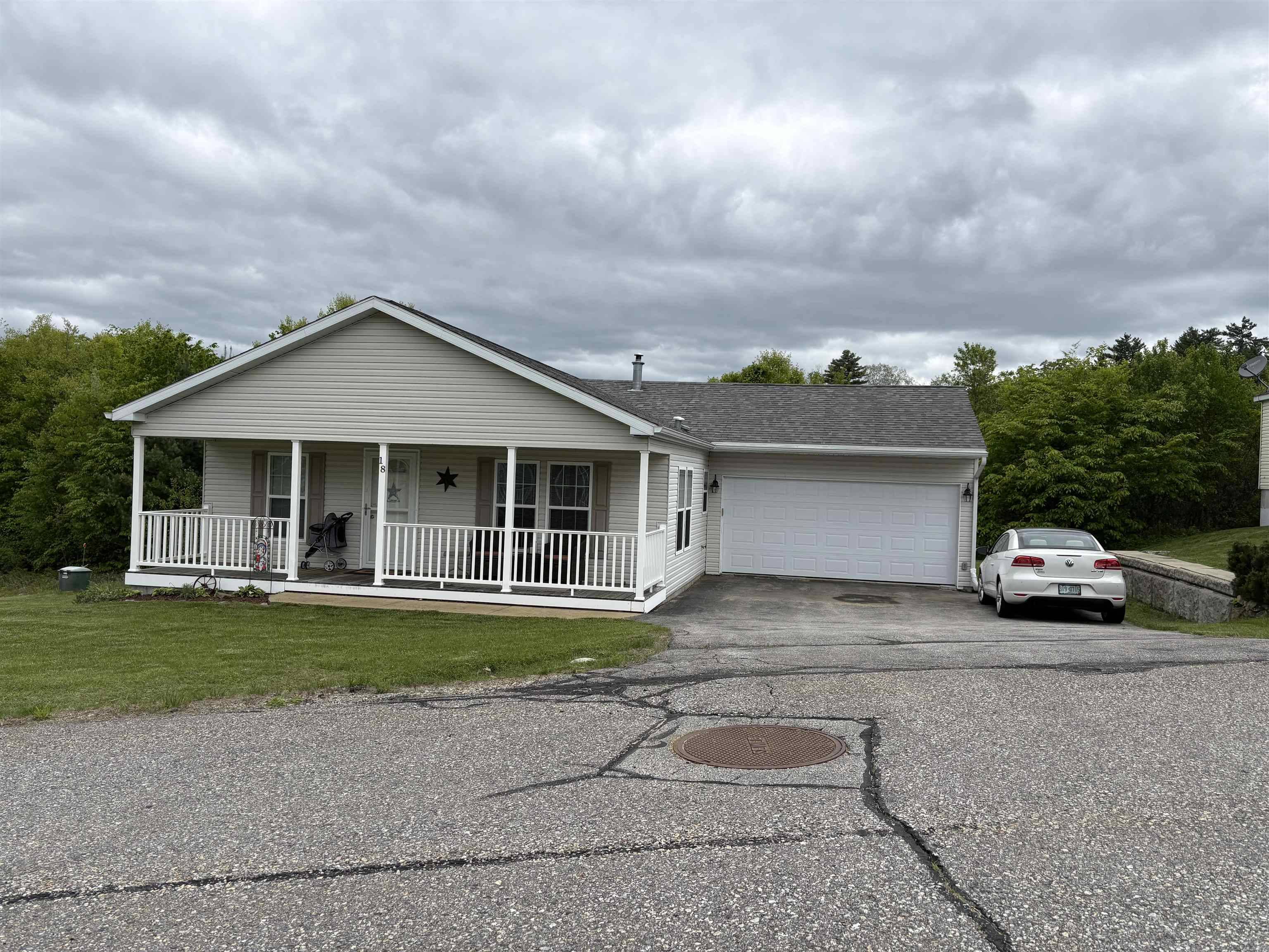 Franklin, NH 03235,18 Eagle Nest ST