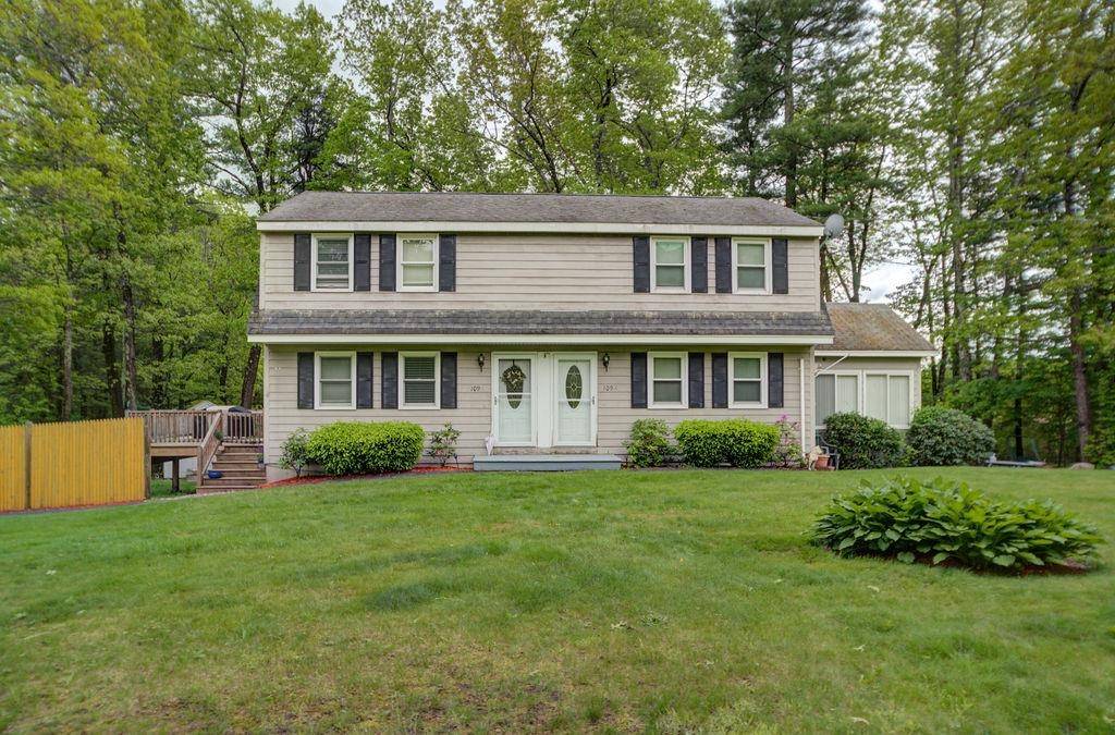 Hudson, NH 03051,109 Kimball Hill RD #B