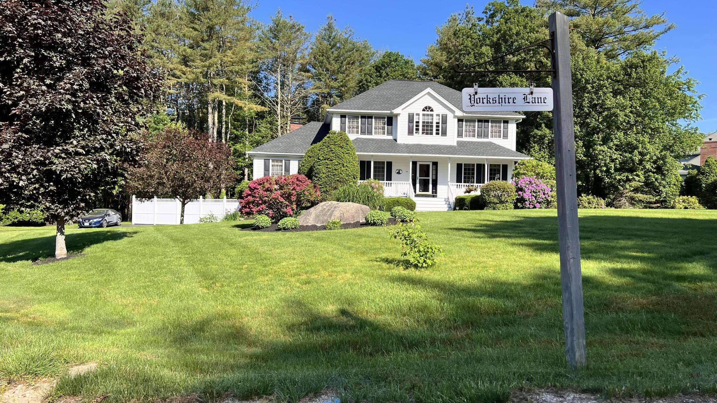 Londonderry, NH 03053,1 Yorkshire LN