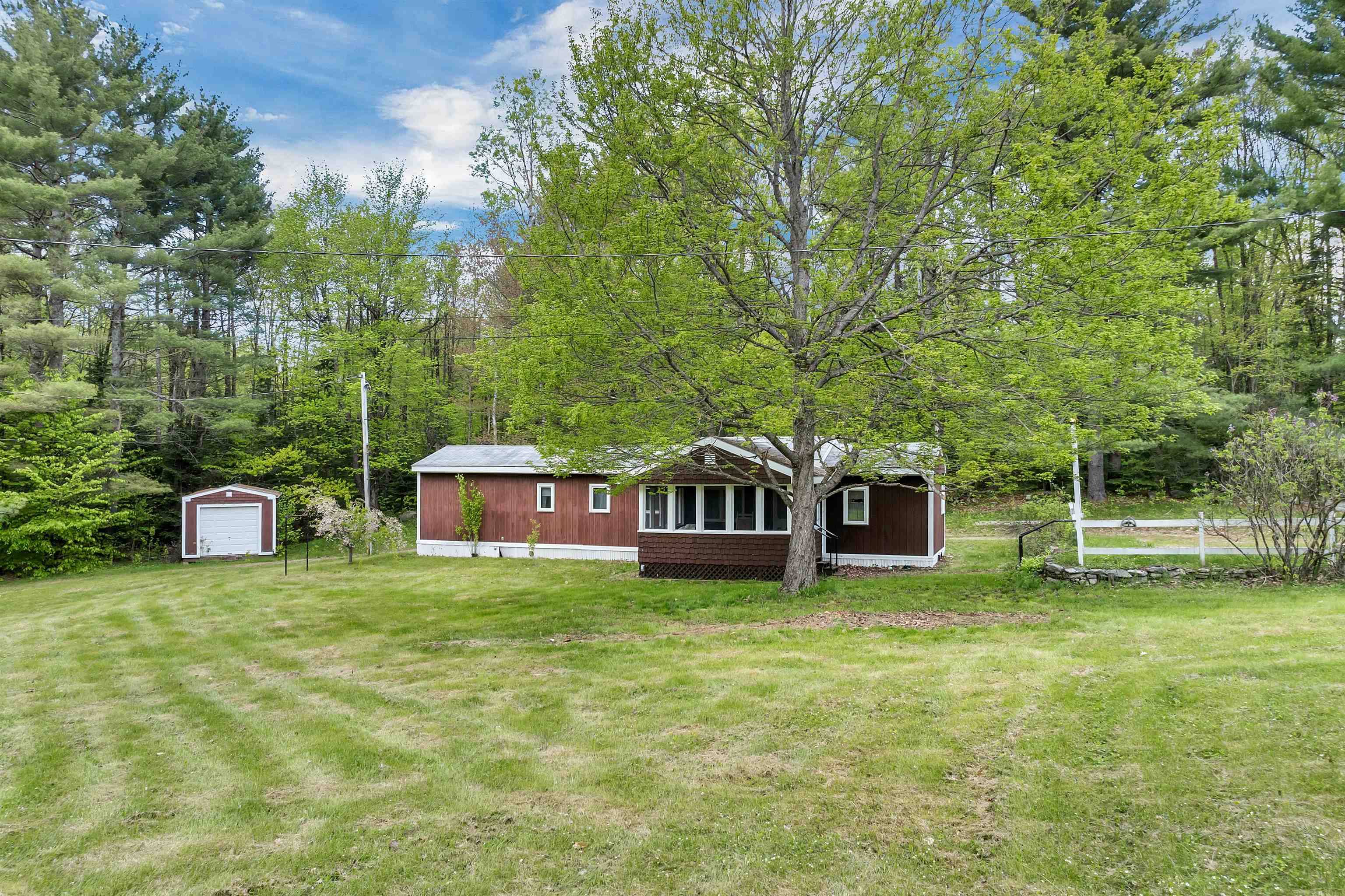 Wentworth, NH 03282,16 McCullock RD