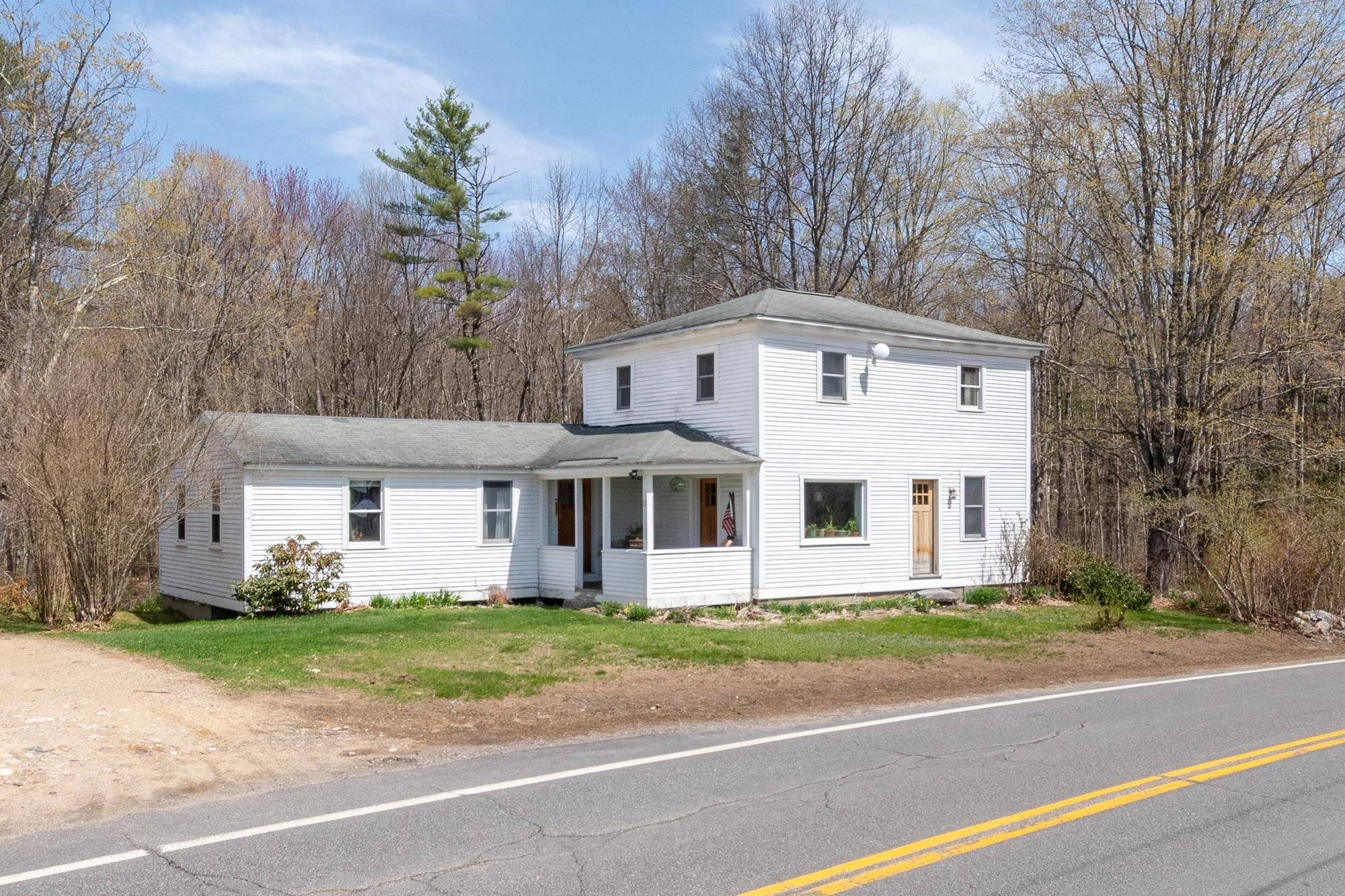Sandwich, NH 03227,12 N Sandwich RD