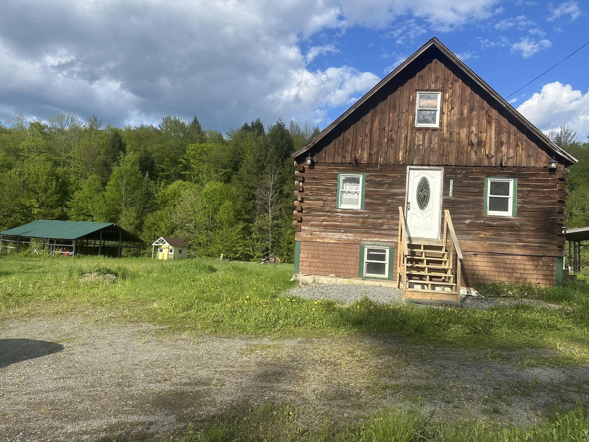 Wolcott, VT 05680,3342 East Hill RD