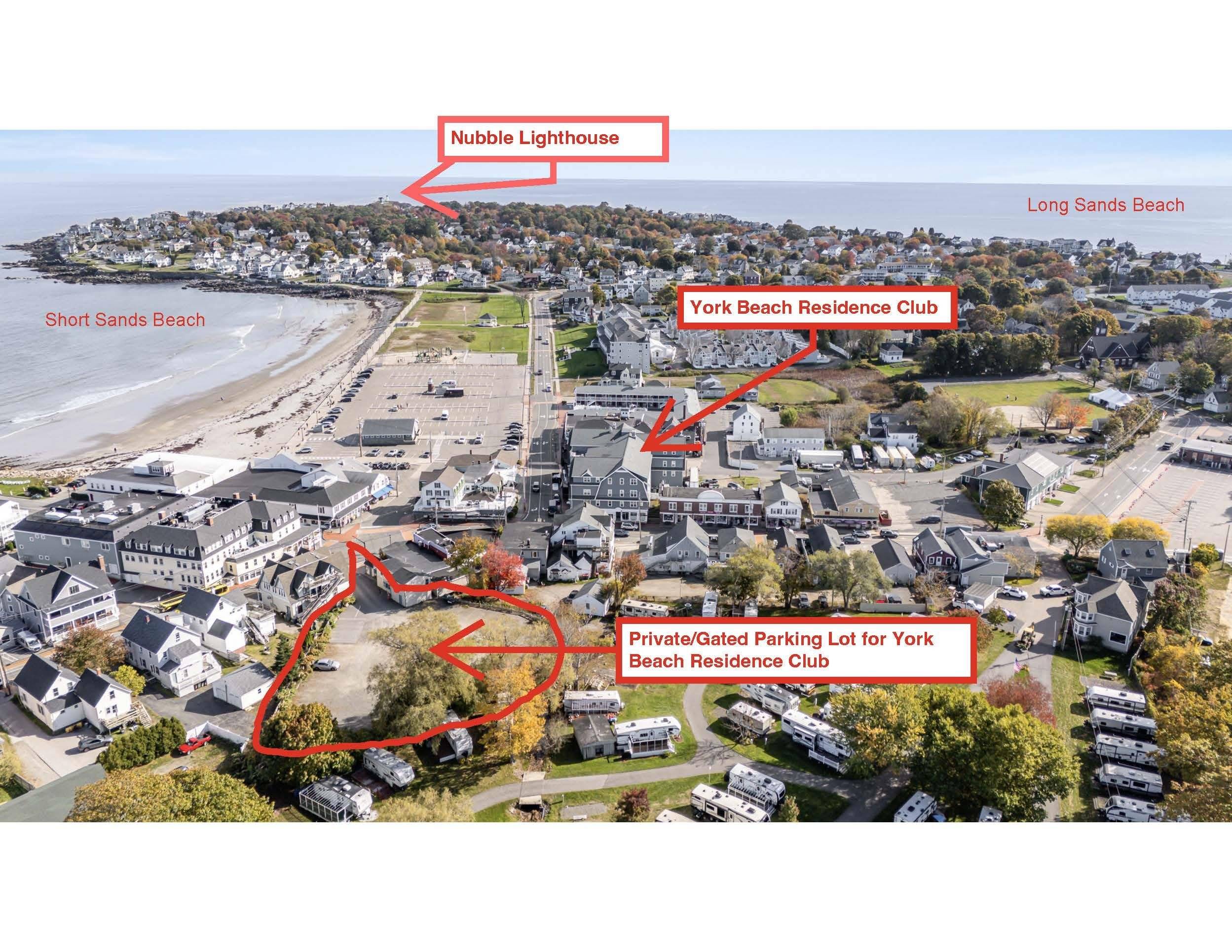 York, ME 03909,1 Ocean AVE #406/408 Fraction 4