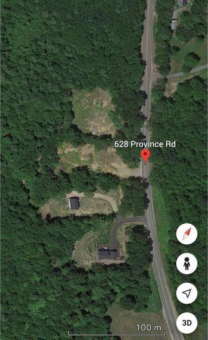 Gilmanton, NH 03237,628 Province RD #Lot 2