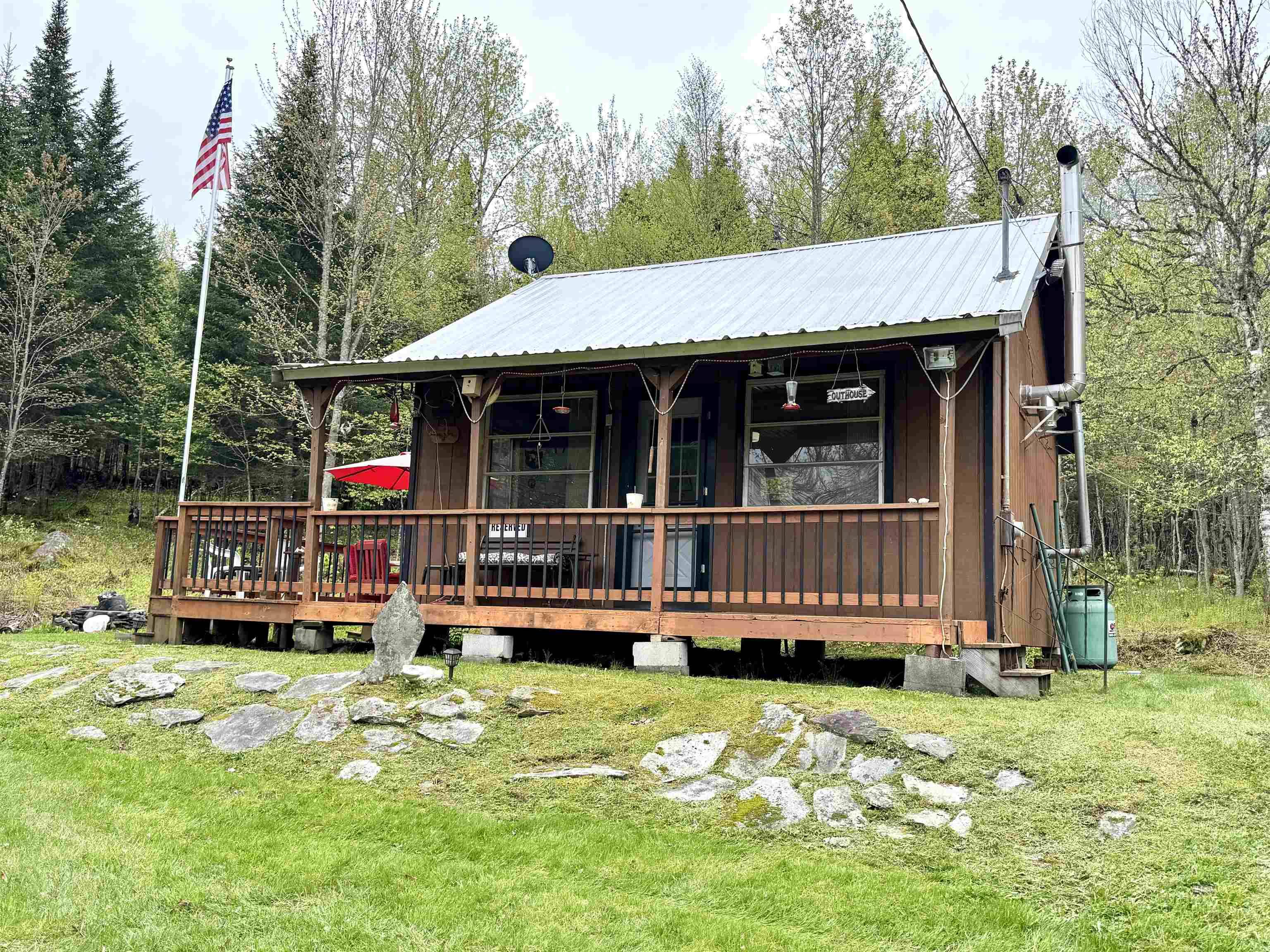 Pittsburg, NH 03592,106 Philbrook RD