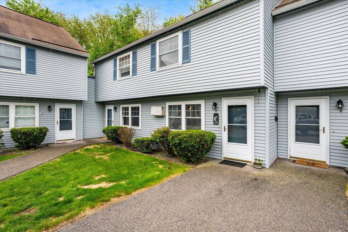 Goffstown, NH 03045,7 Daniel Plummer RD #E