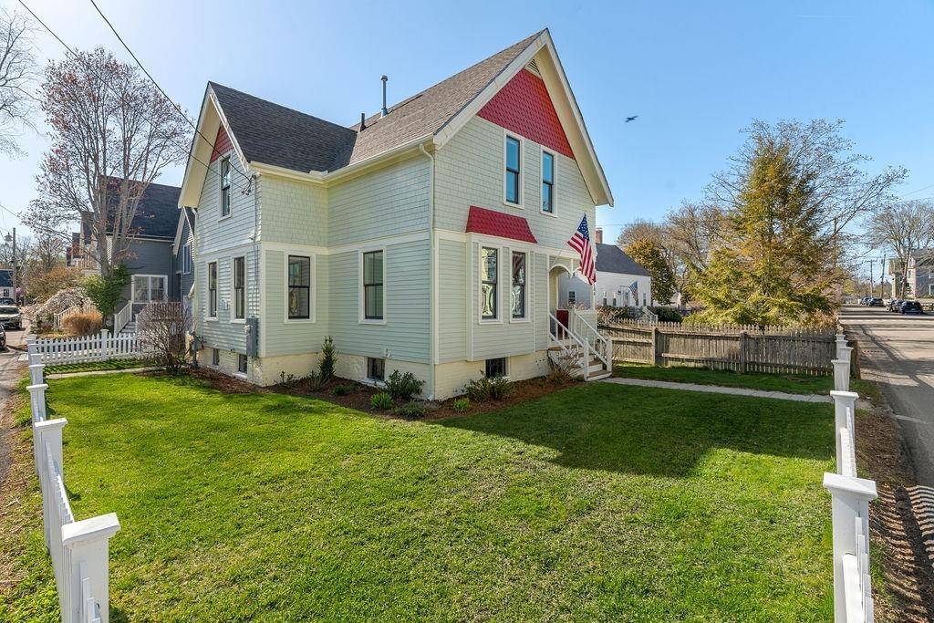 Portsmouth, NH 03801,508 Marcy ST