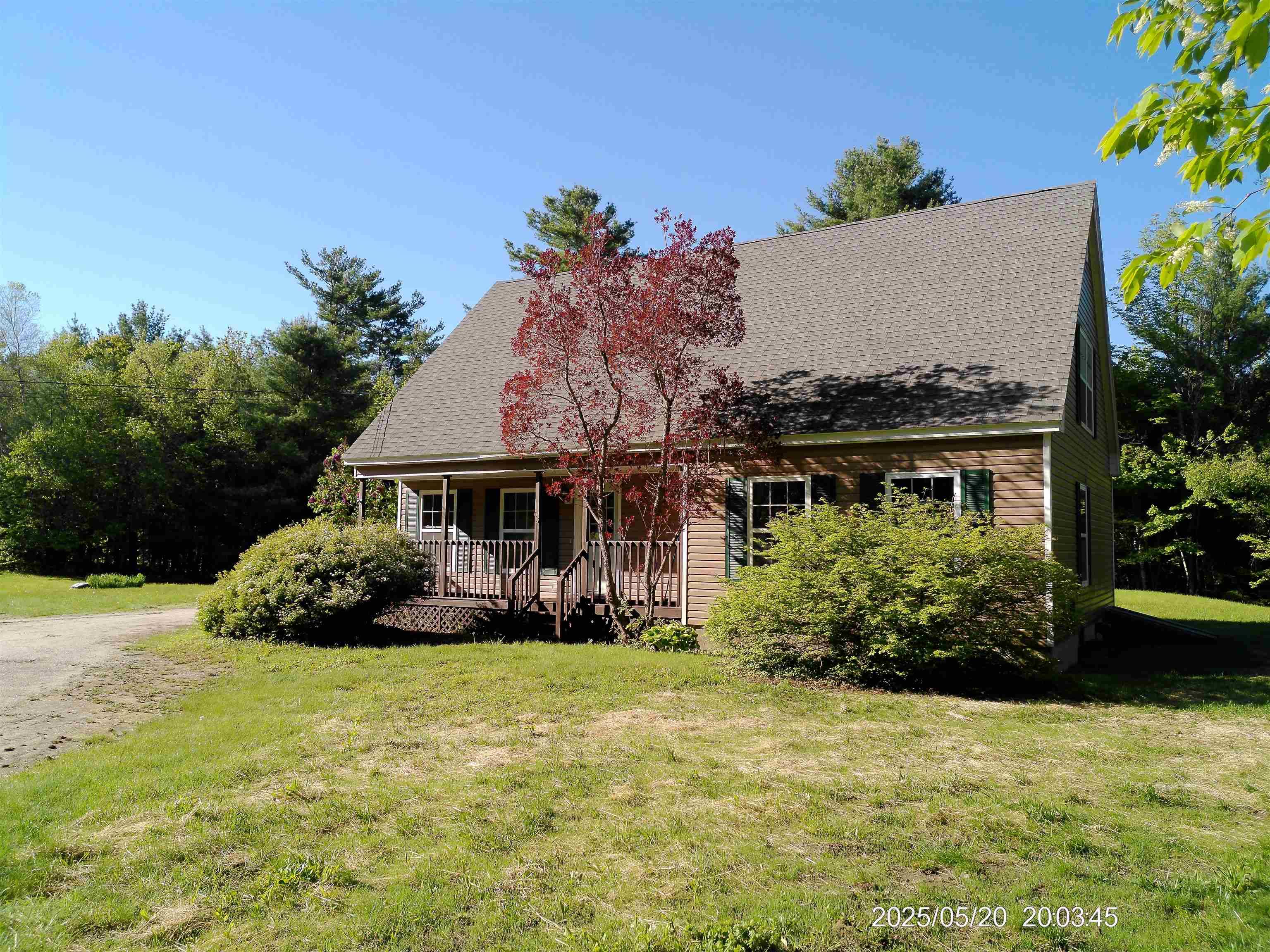 Deering, NH 03244,68 Bowen School RD