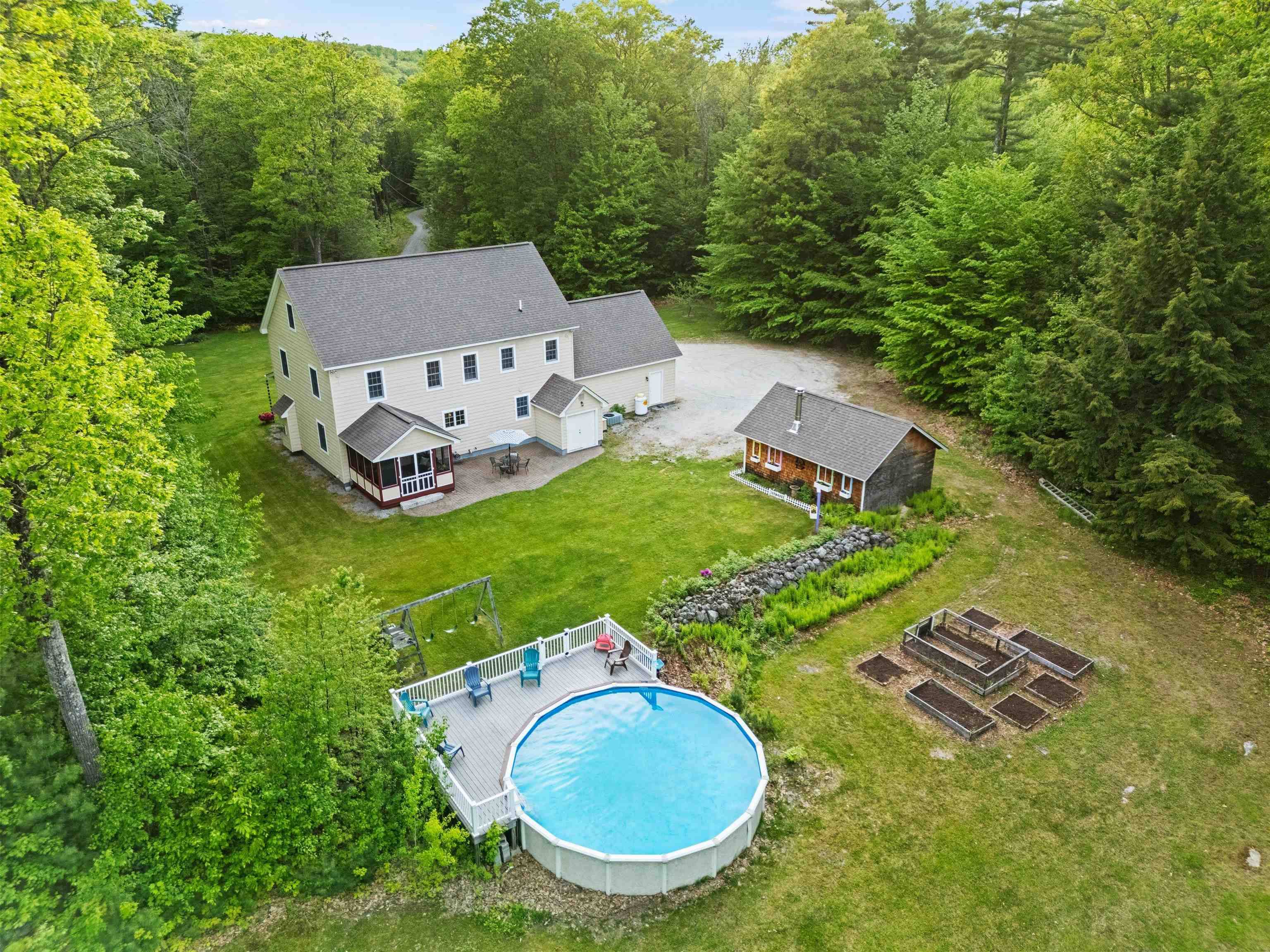 Hillsborough, NH 03244,120 Hall RD