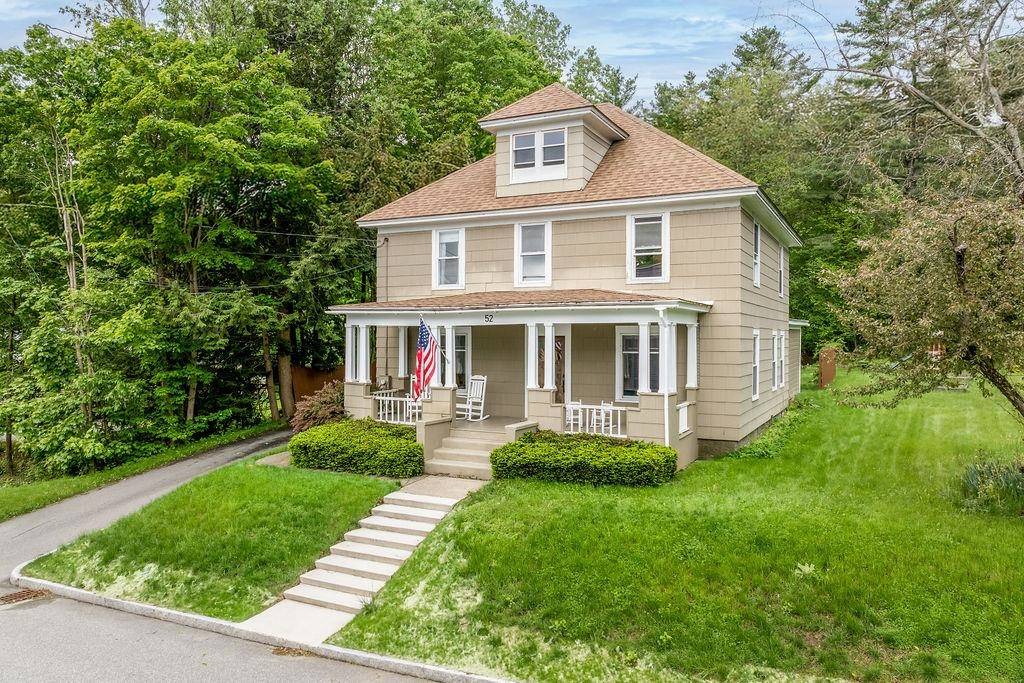 Lebanon, NH 03766,52 Young ST