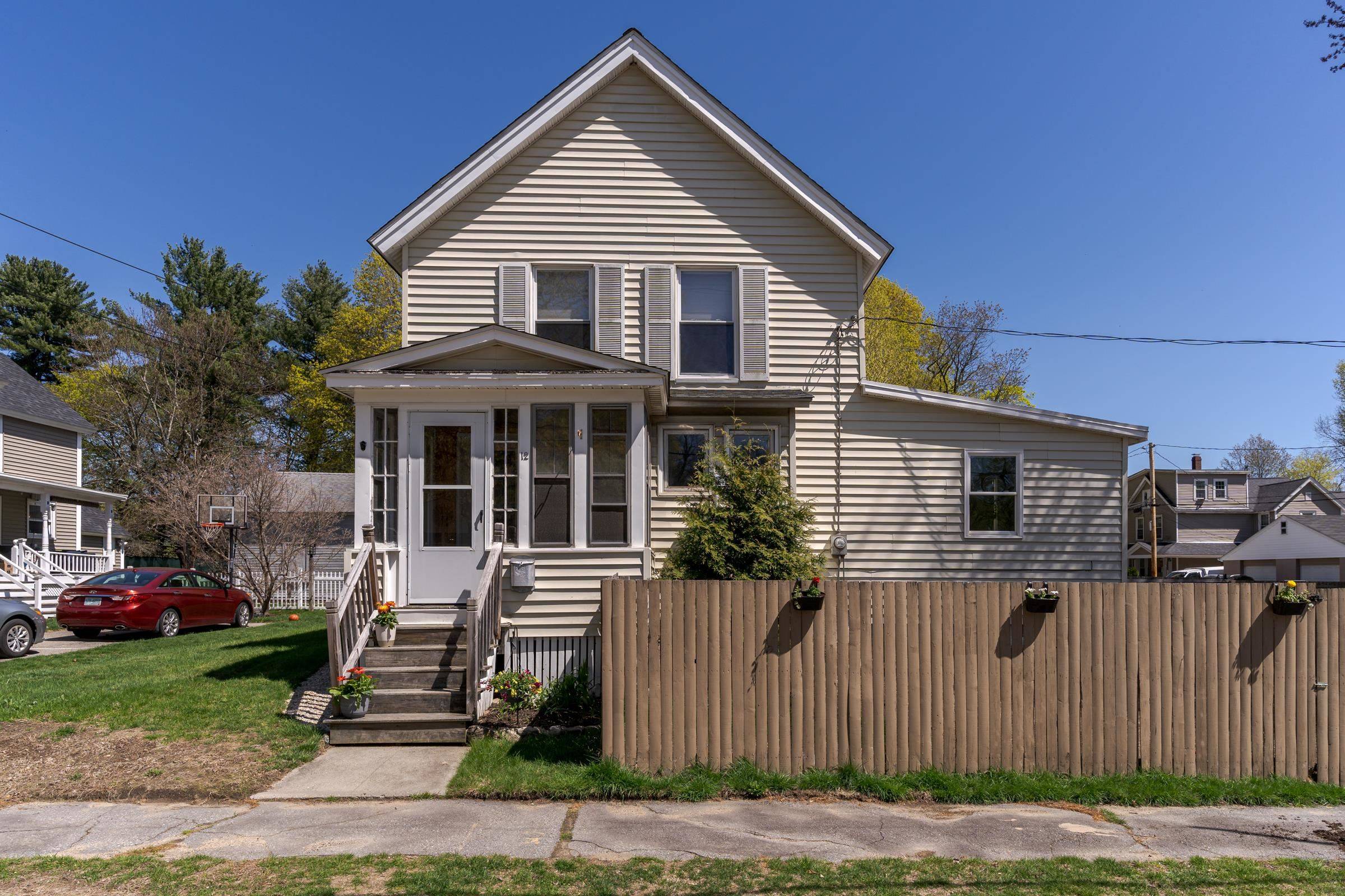 Exeter, NH 03862,12 Harvard ST