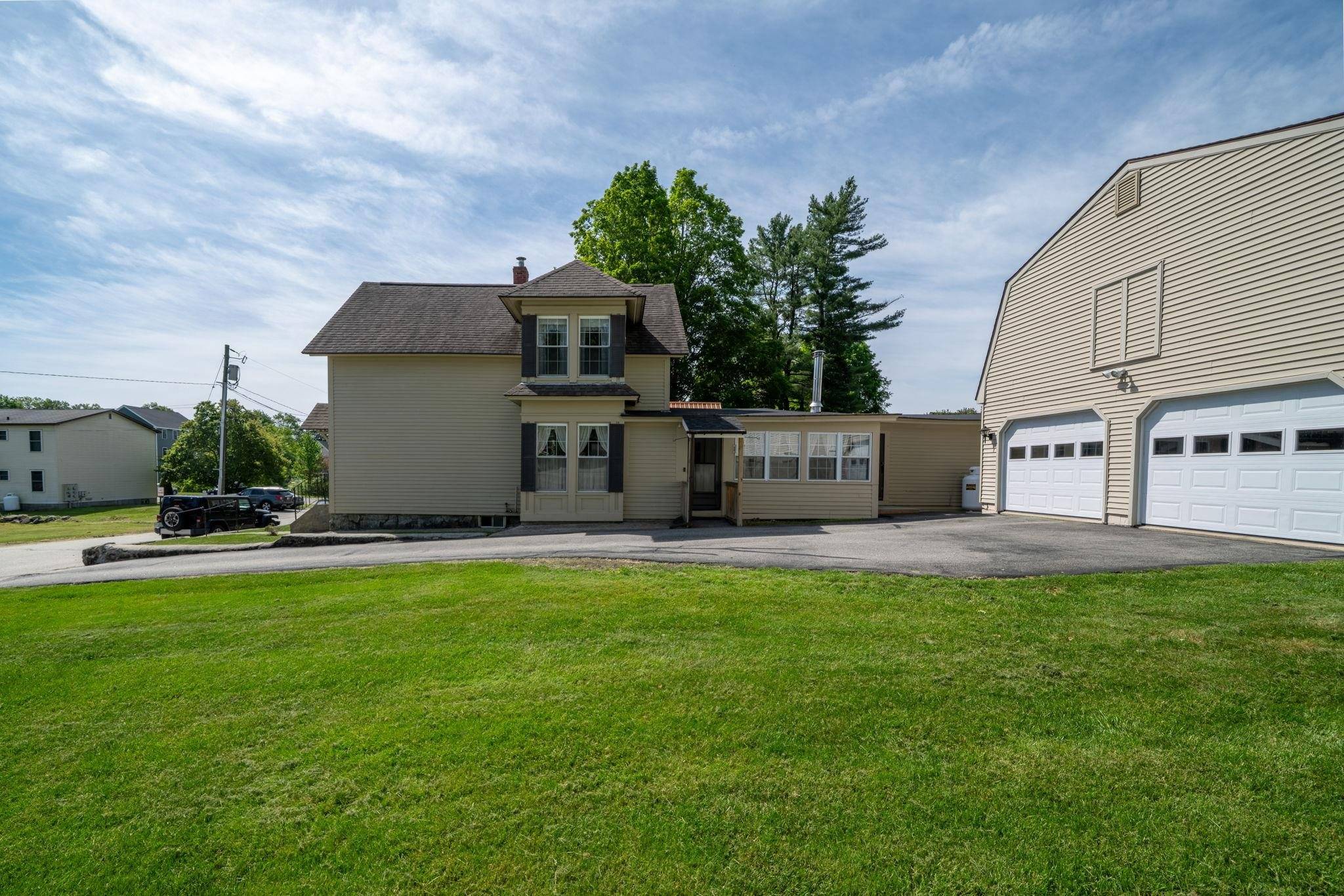 Hillsborough, NH 03244,40 Central ST