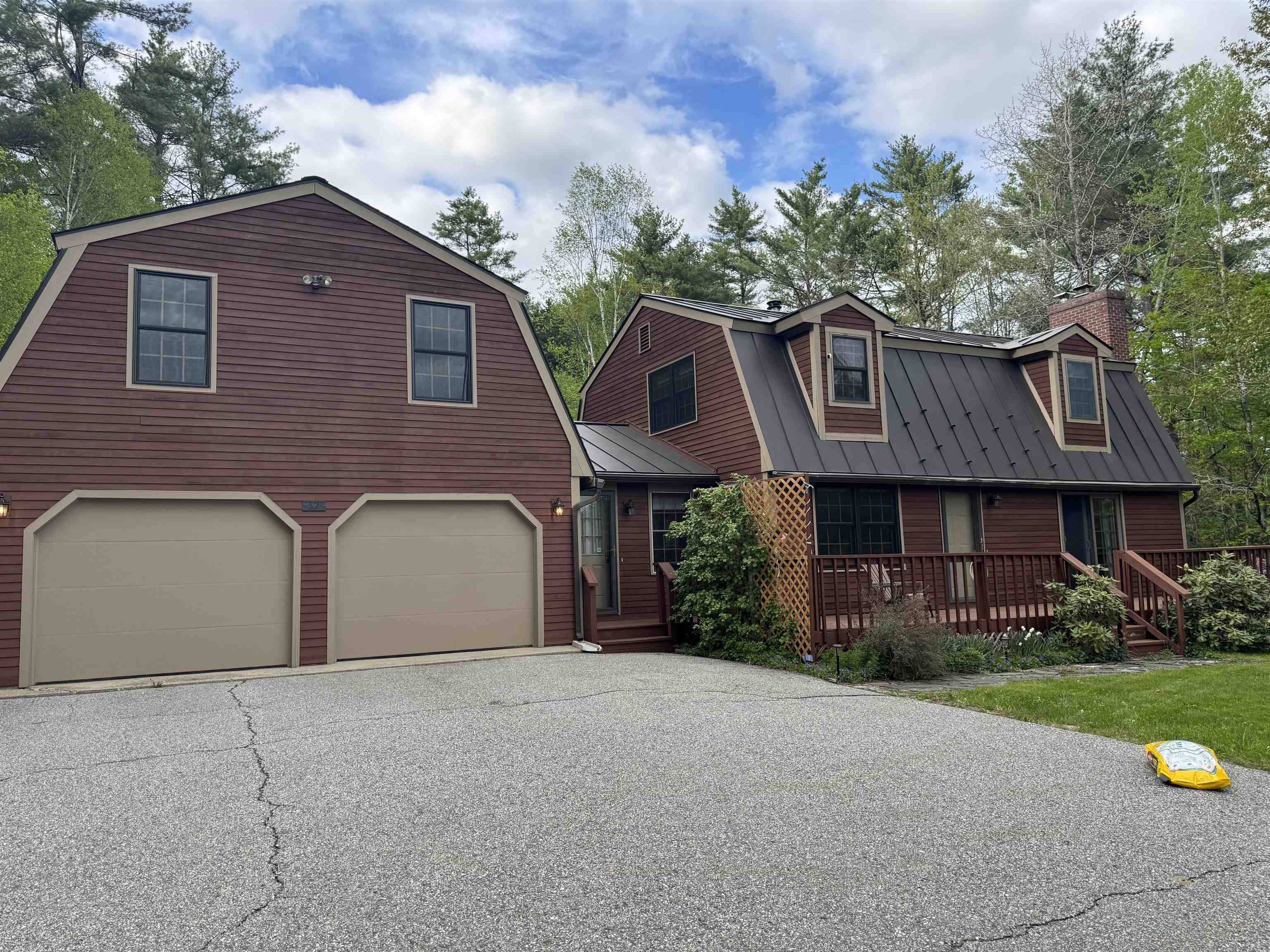 Grantham, NH 03753,52 Jericho RD