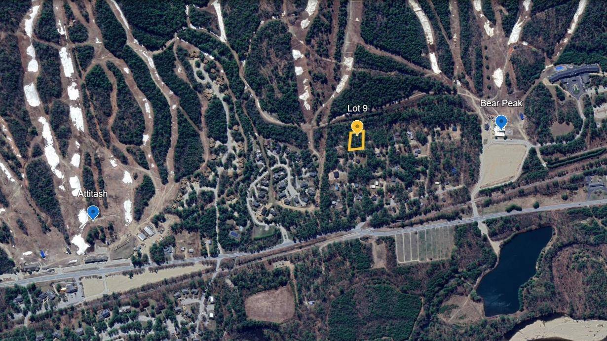Bartlett, NH 03812,00 Tall Woods LOOP #Lot 9