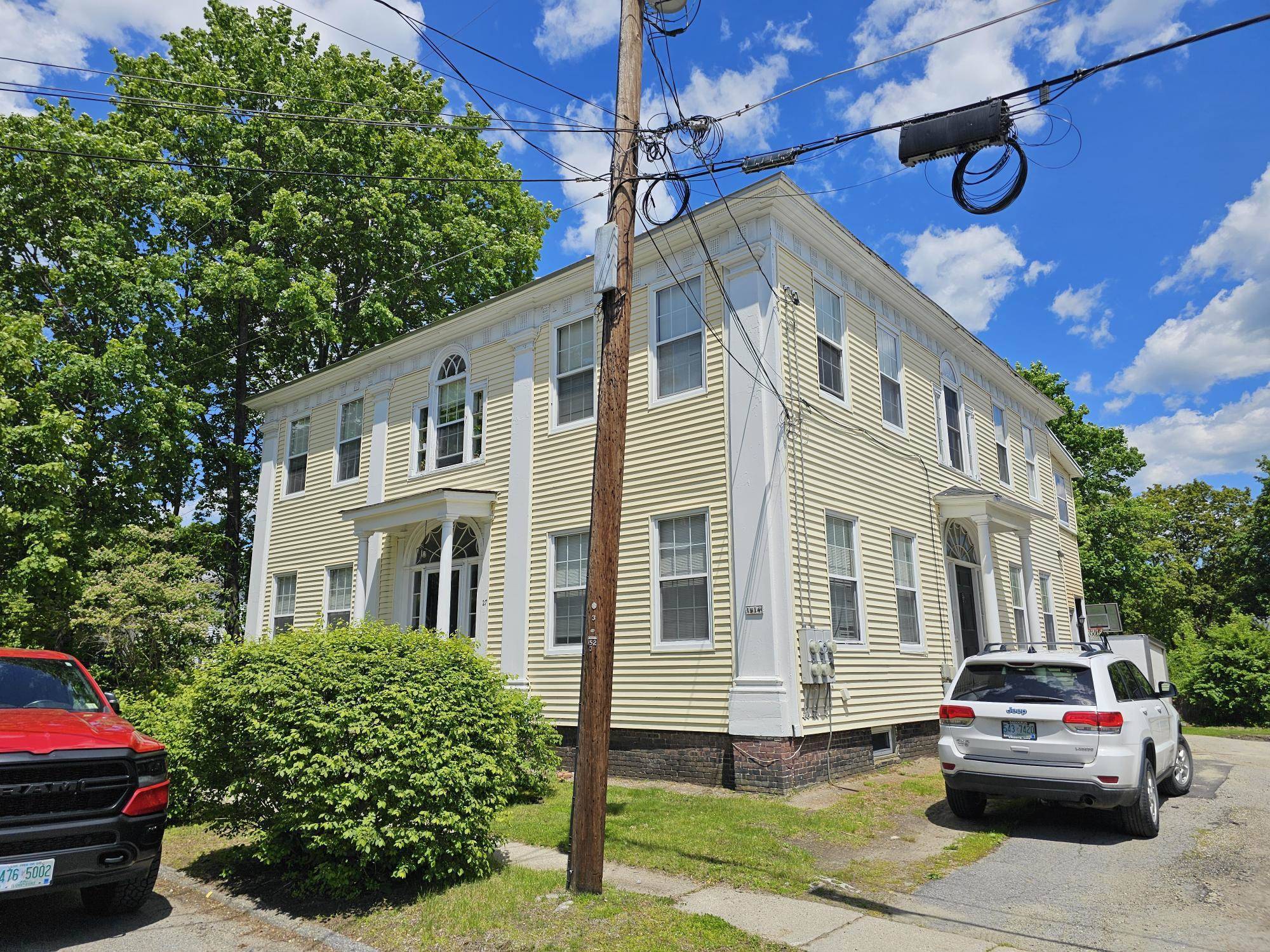 Keene, NH 03431,25-27 Roxbury CT