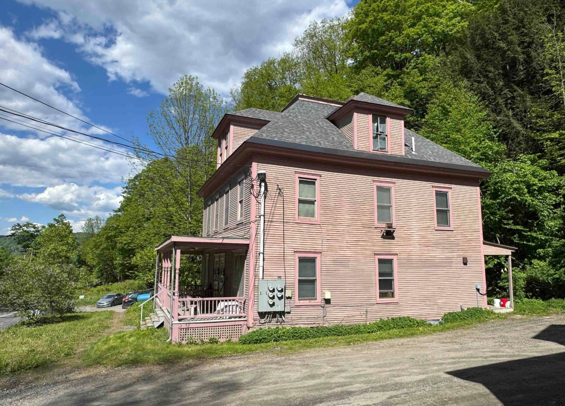 Montpelier, VT 05602,52-68 Northfield ST