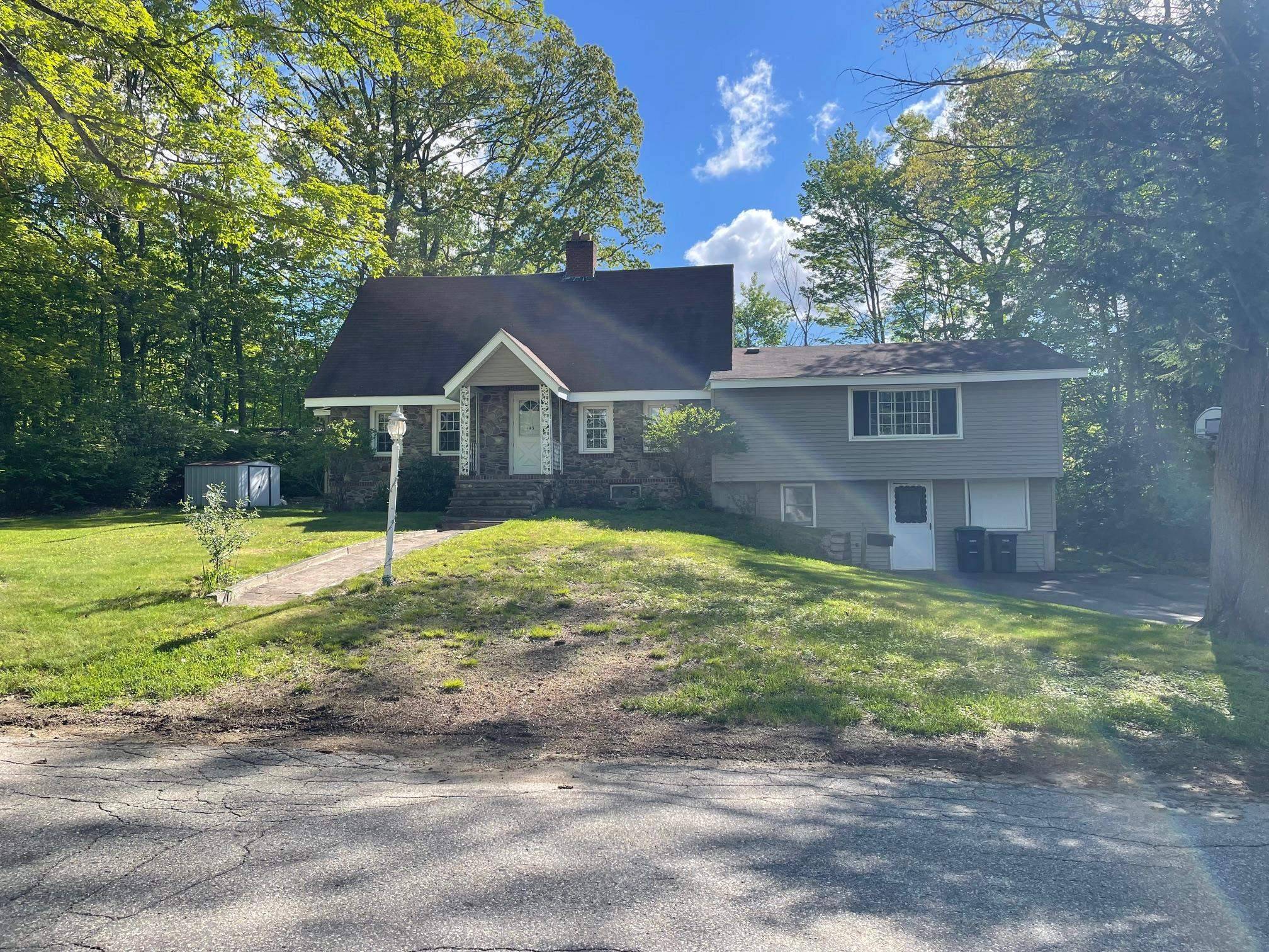 Franklin, NH 03235,143 Pearl ST