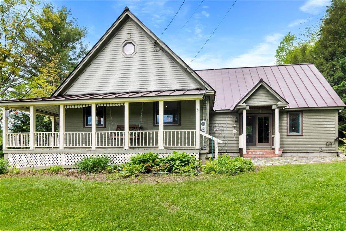 Weston, VT 05161,35 Markham LN