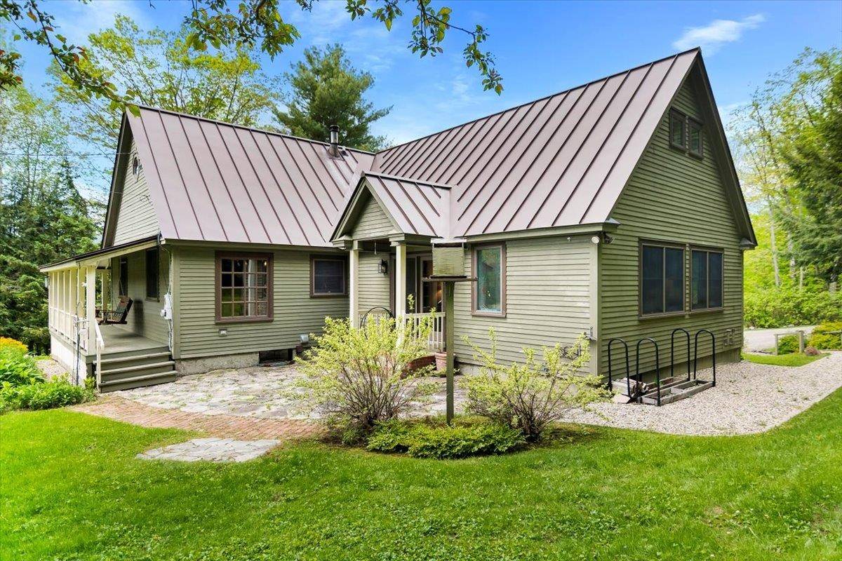 Weston, VT 05161,35 Markham LN