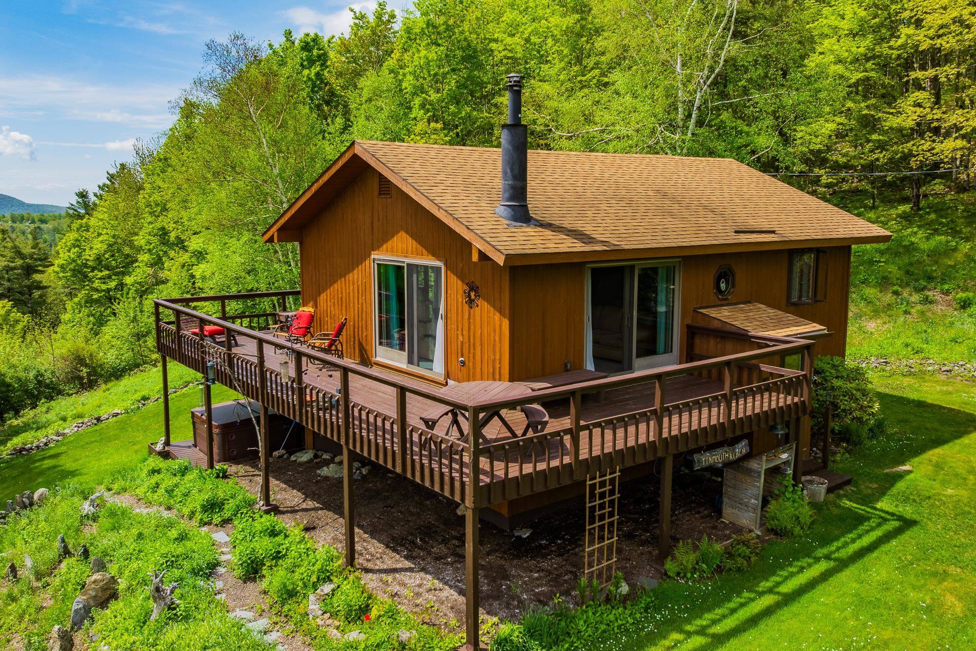 Danby, VT 05761,441 White Birch DR