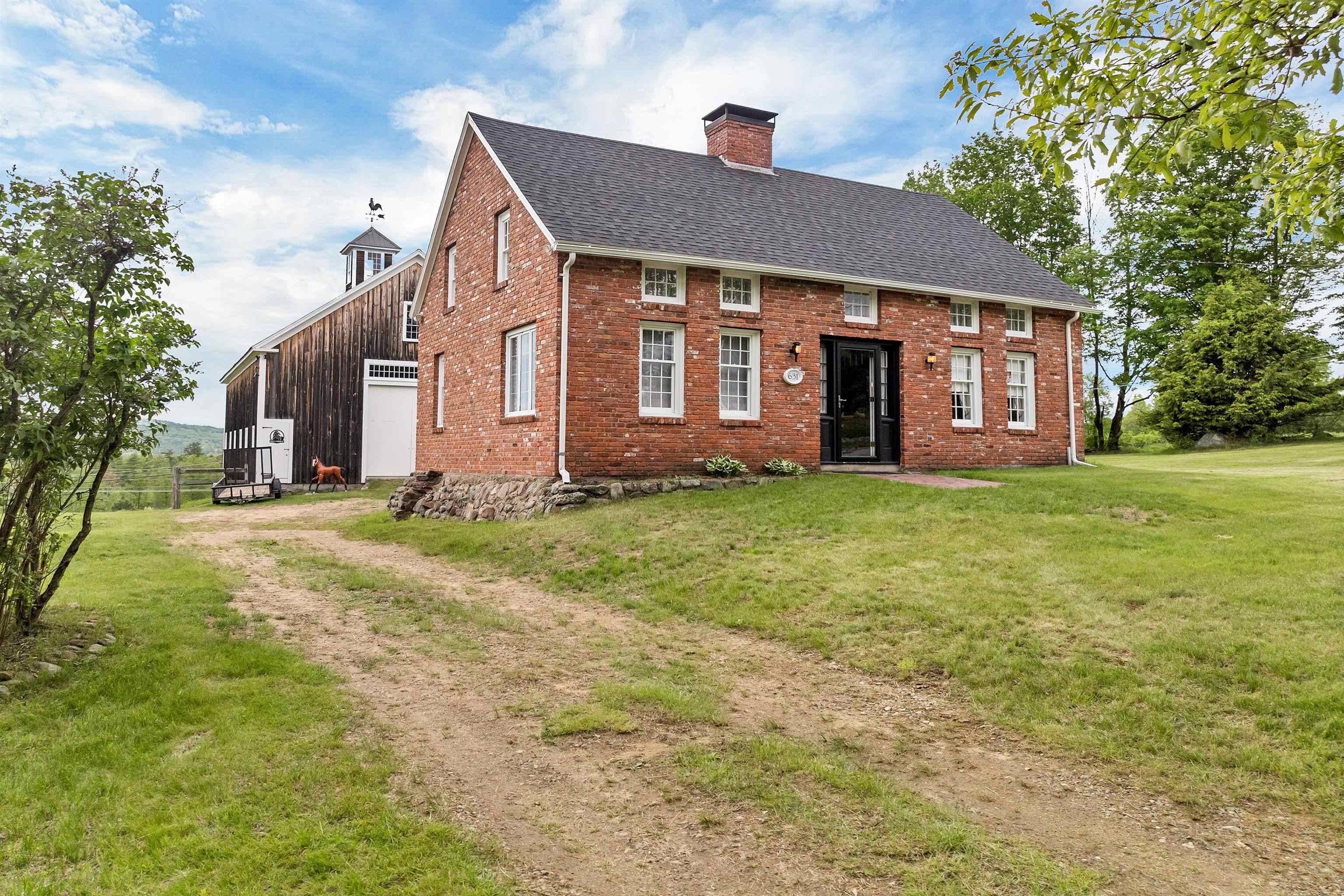 Northfield, NH 03276,631 Oak Hill RD
