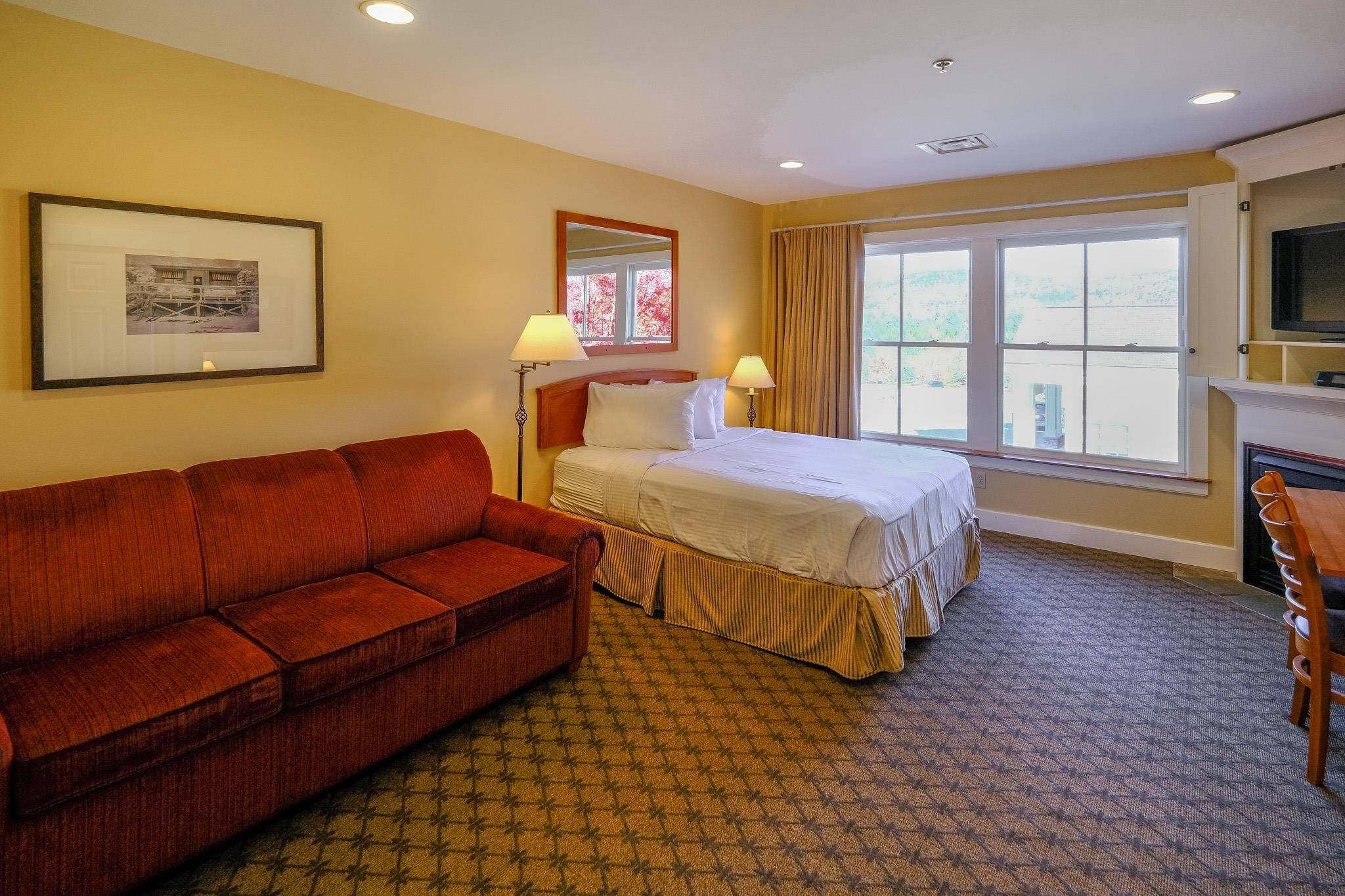 240 QII Jackson Gore Inn Ludlow, VT 05149