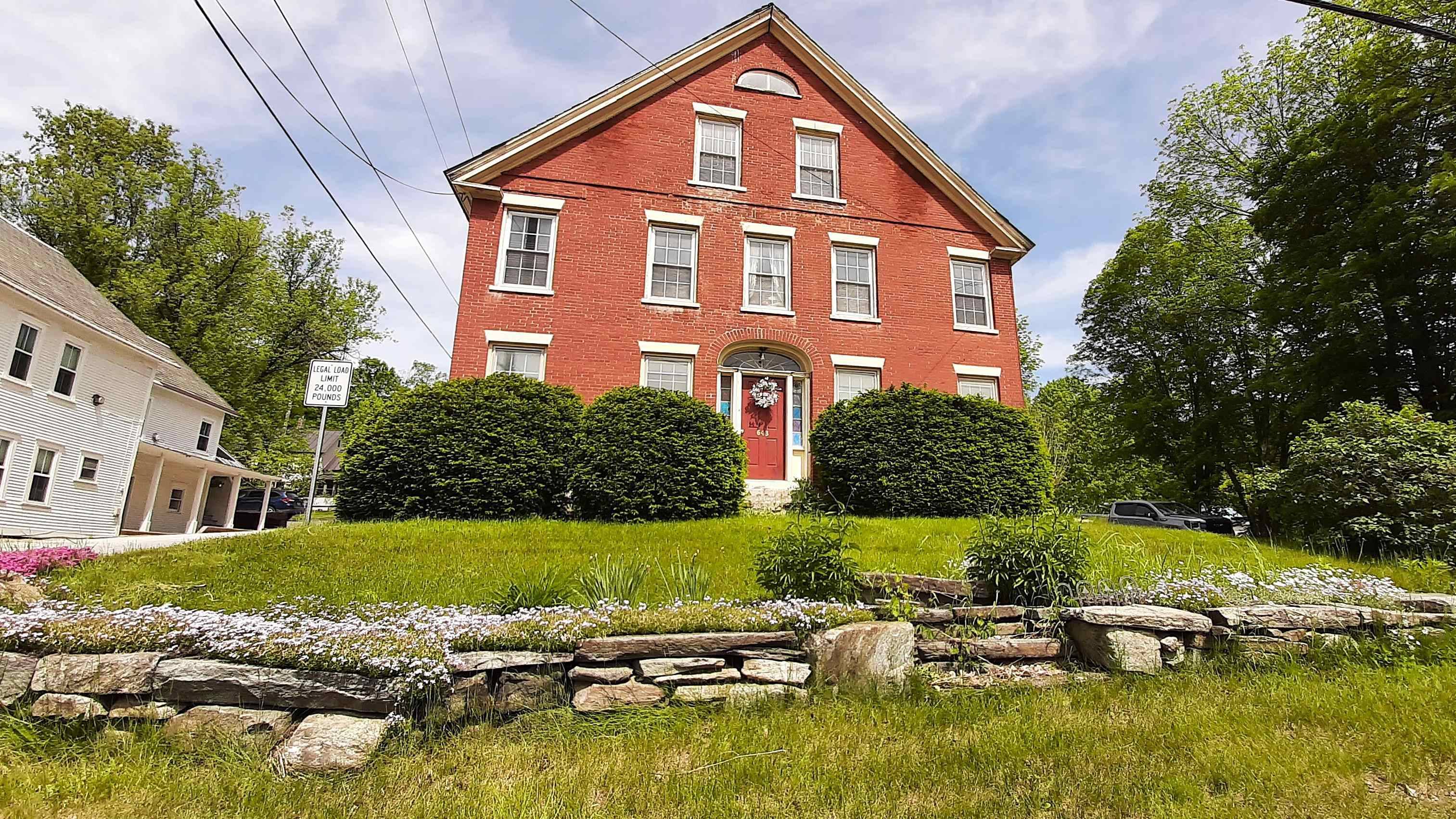 Cavendish, VT 05153,643 Main ST