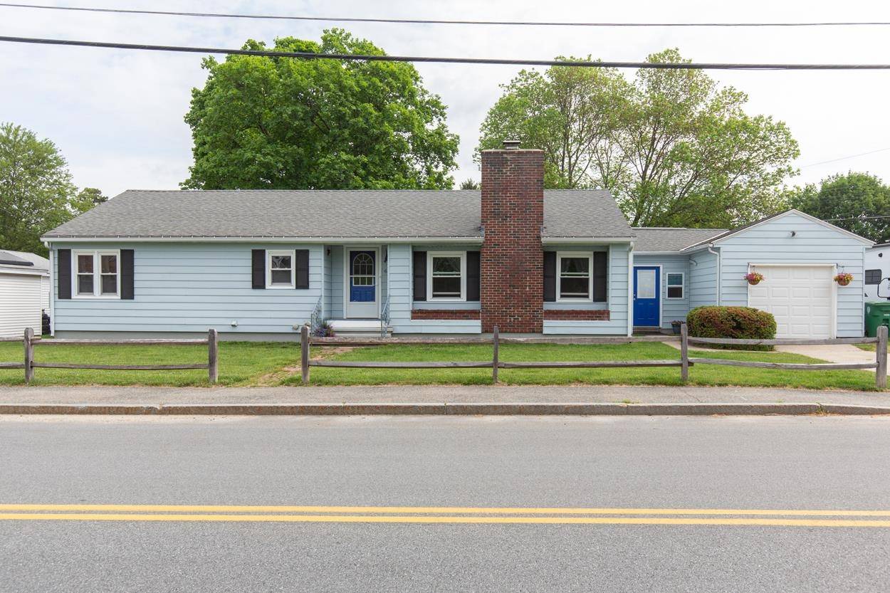 Nashua, NH 03060,64 Fairview AVE