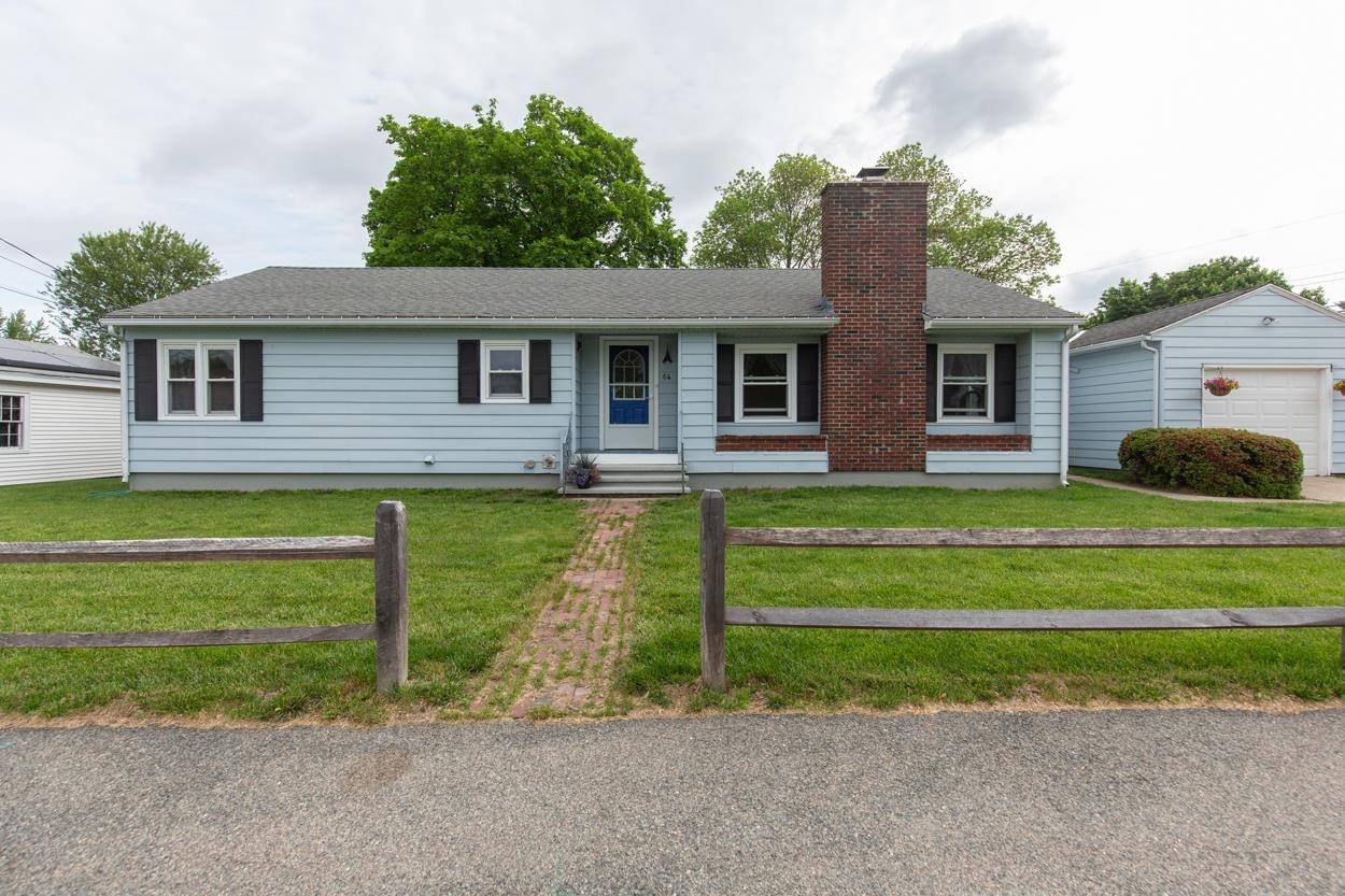 Nashua, NH 03060,64 Fairview AVE
