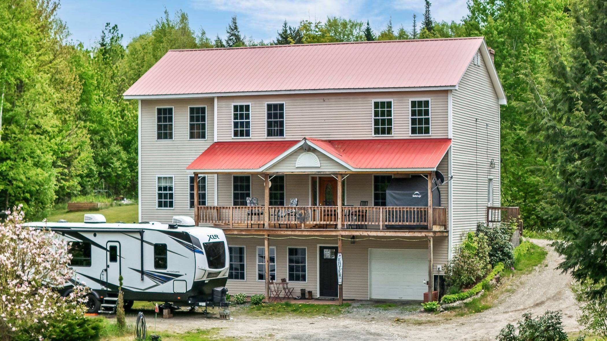 Barton, VT 05822,1619 Duck Pond RD