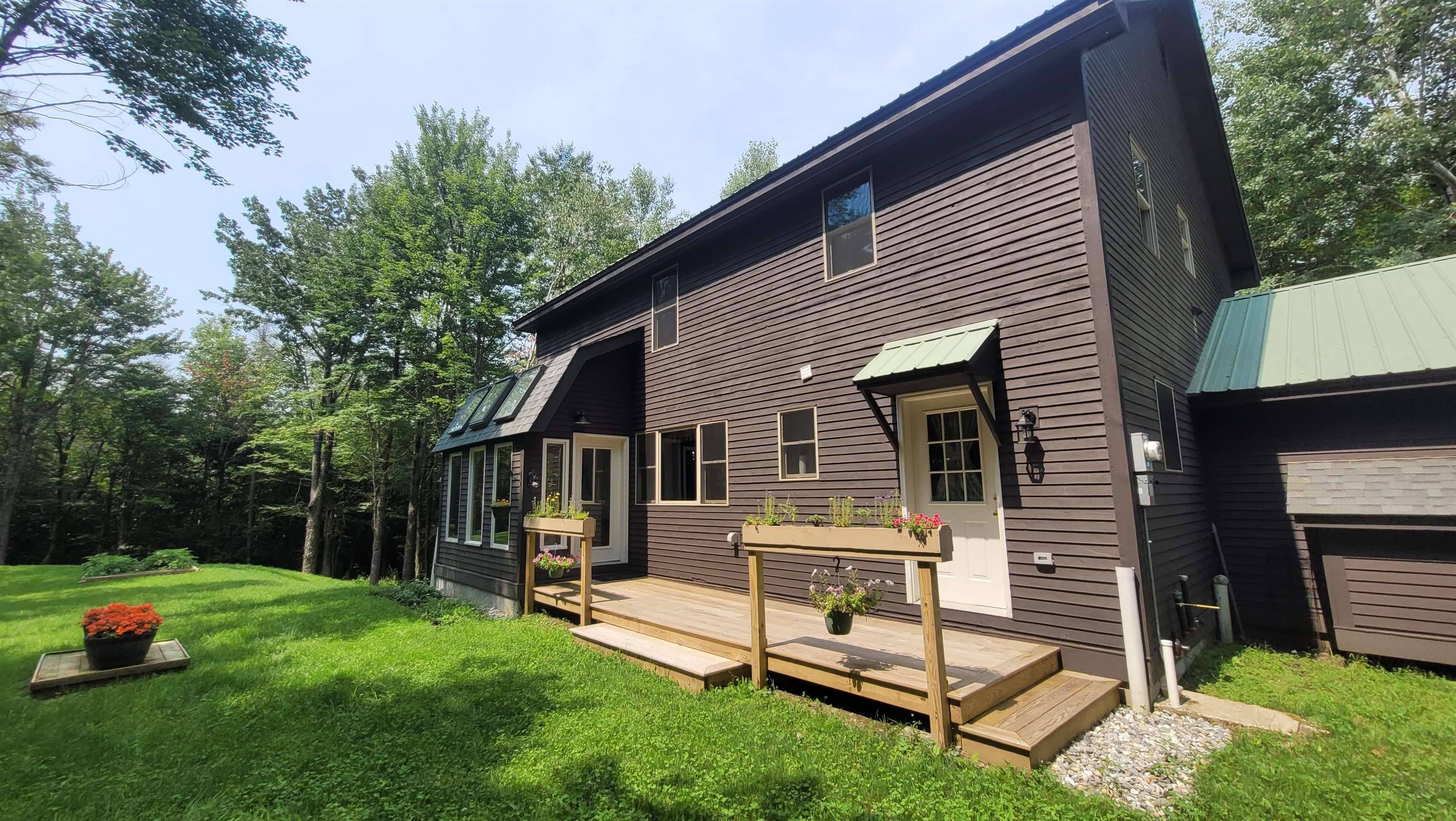 Eden, VT 05652,1101 North RD