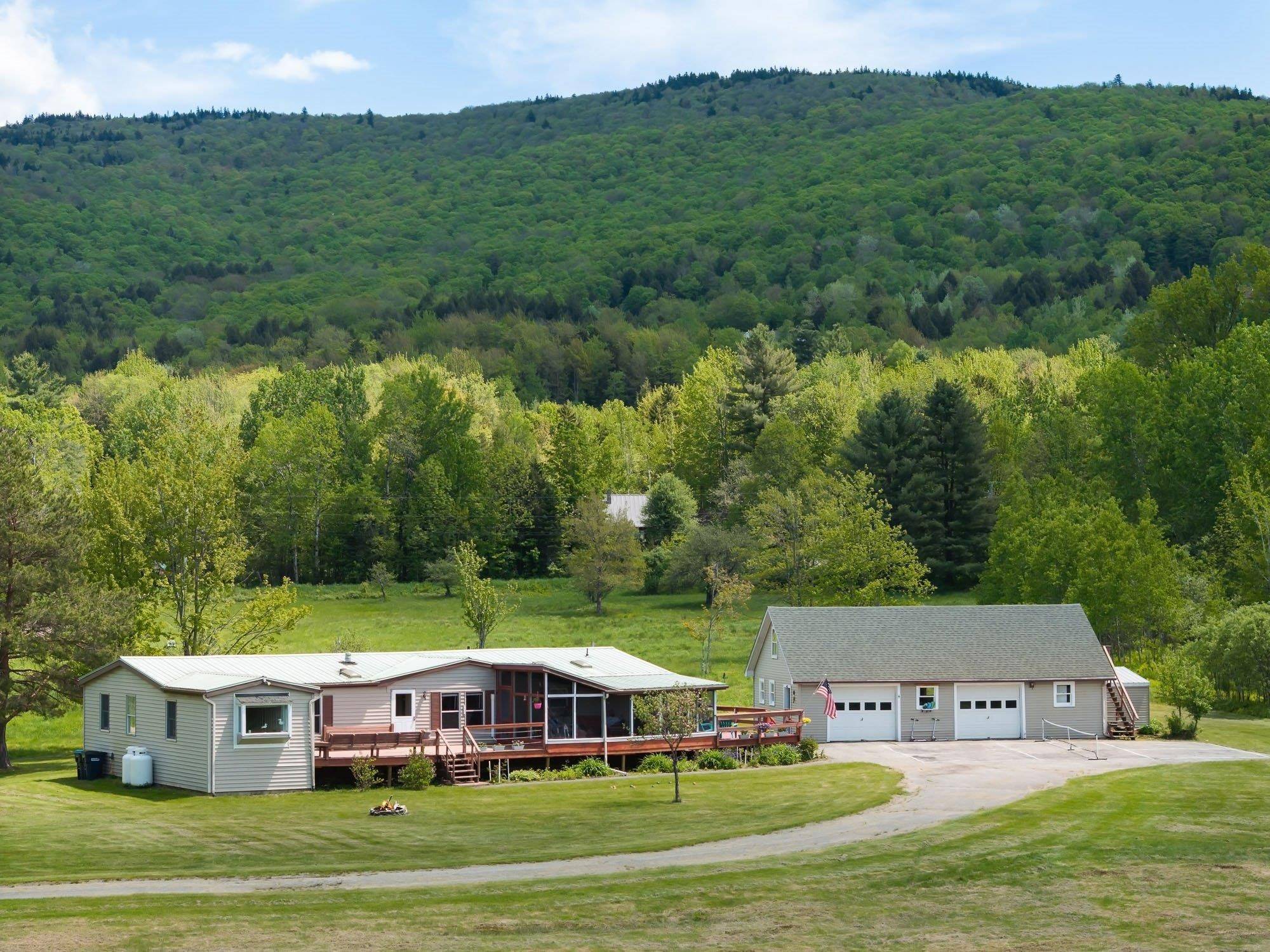 Elmore, VT 05657-0000,1660 Churchill RD