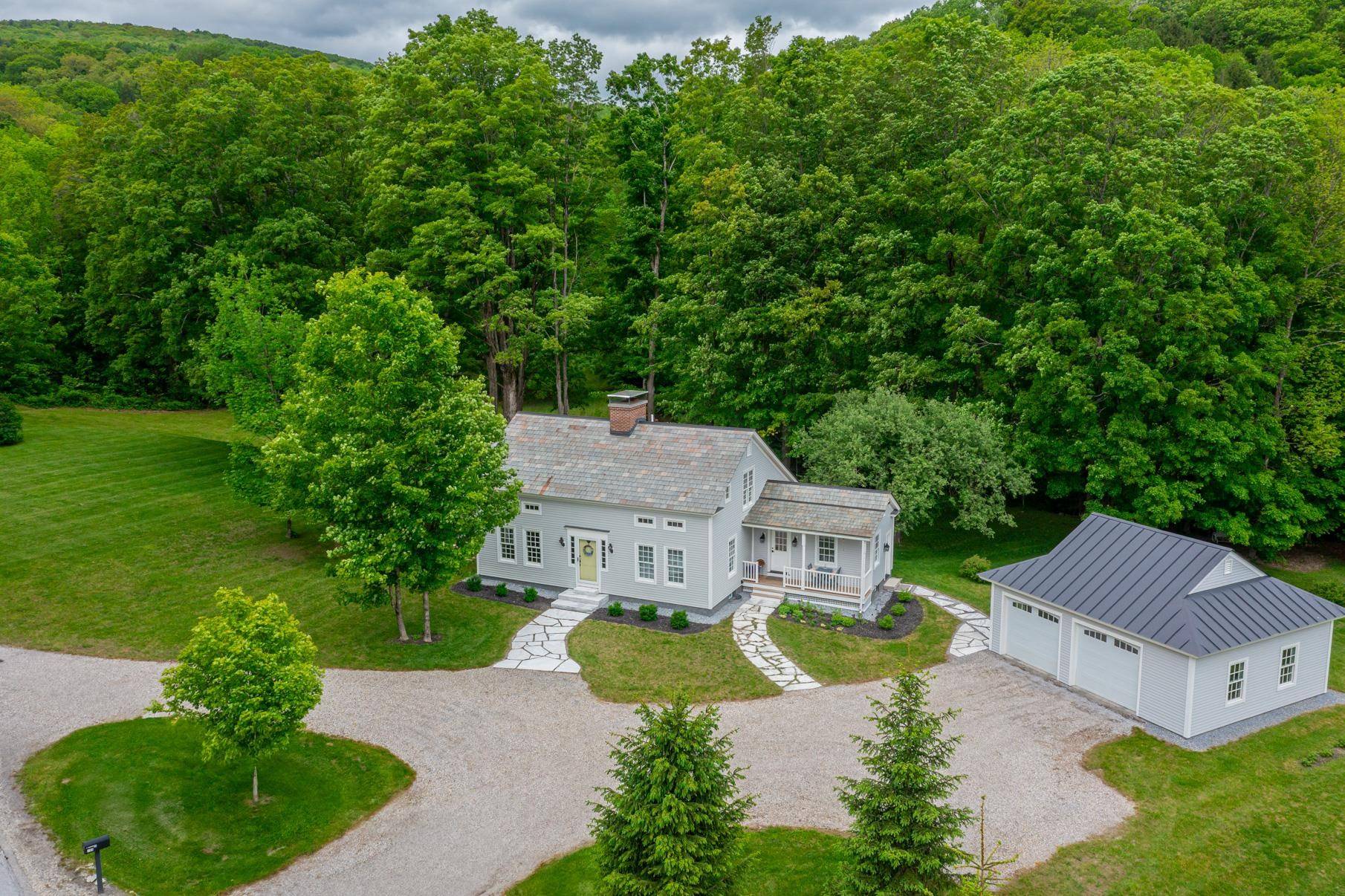 Danby, VT 05739,194 Scottsville RD