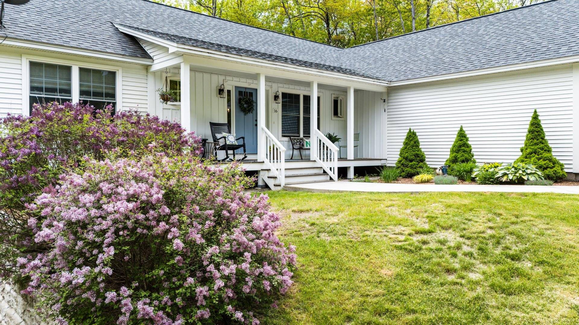 Newbury, NH 03255,16 Old Province RD